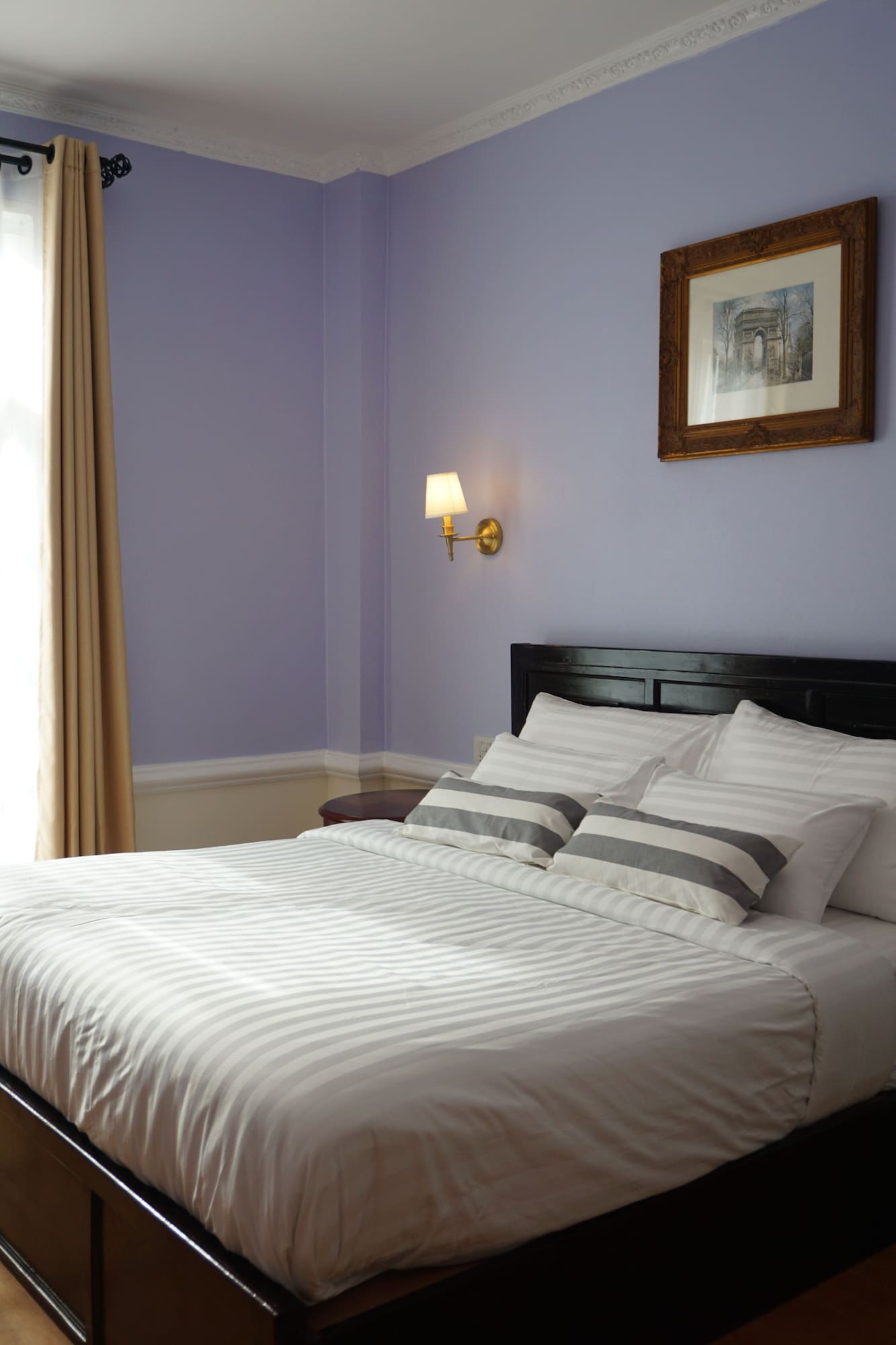 CLASSIC, KING BED, BALCONY, ANNEX