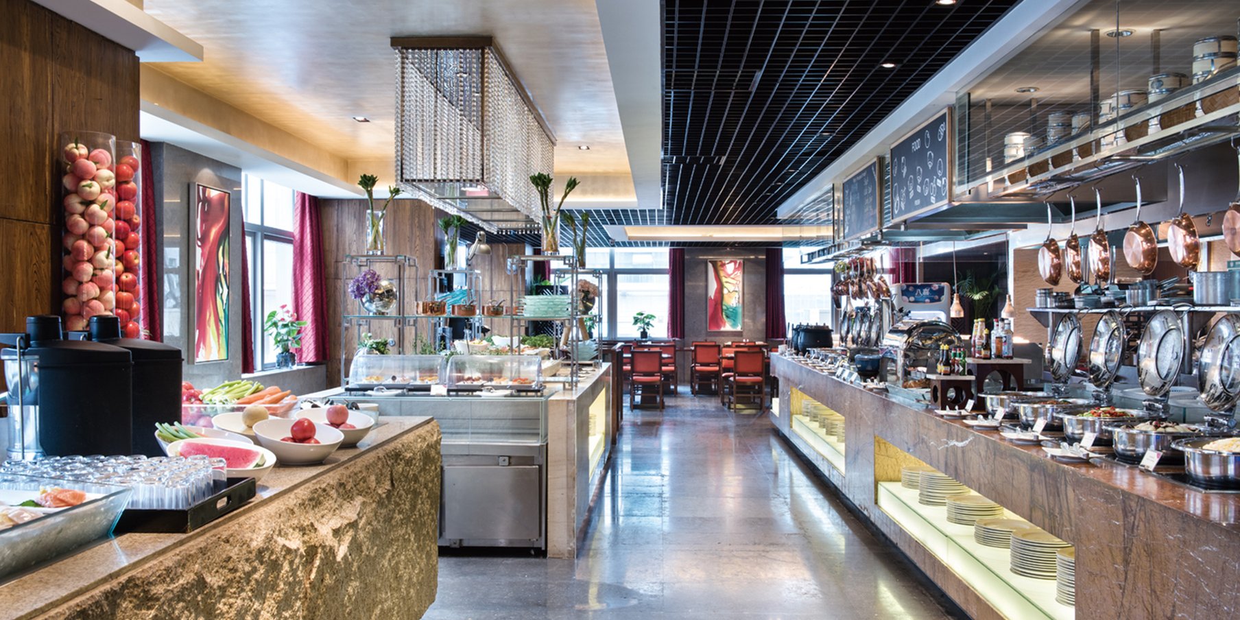 Crowne Plaza Chaoyang U Town 30/50