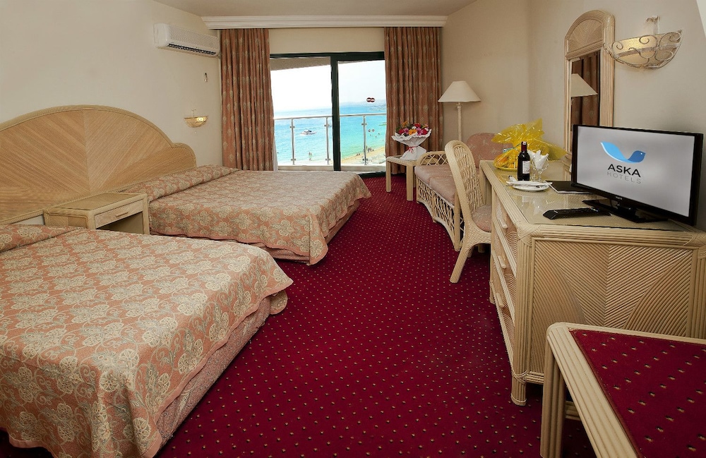 Aska Just In Beach Hotel 25/44