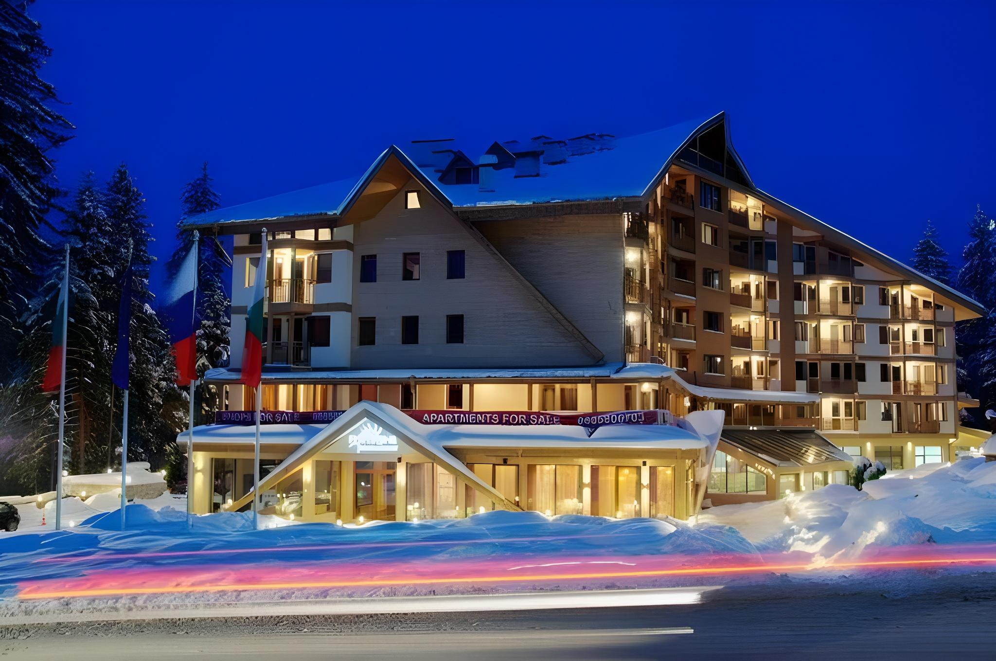 Hotel Iceberg Borovets 3/31