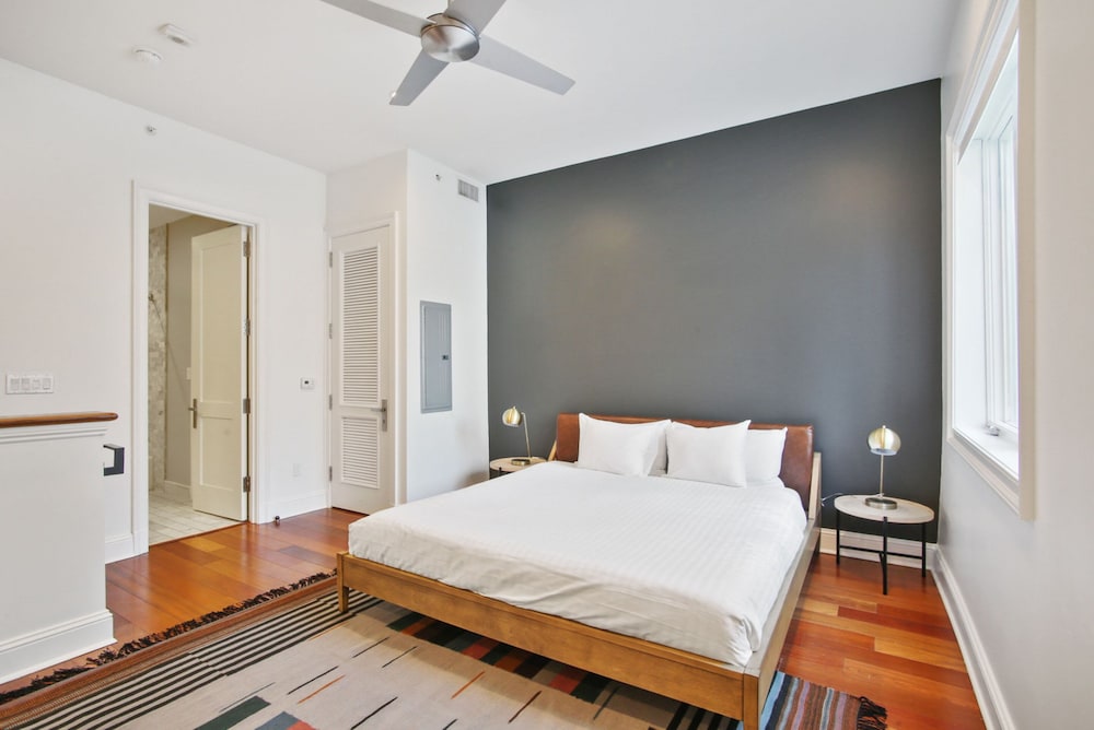 2 BEDROOMS, TWO STORY