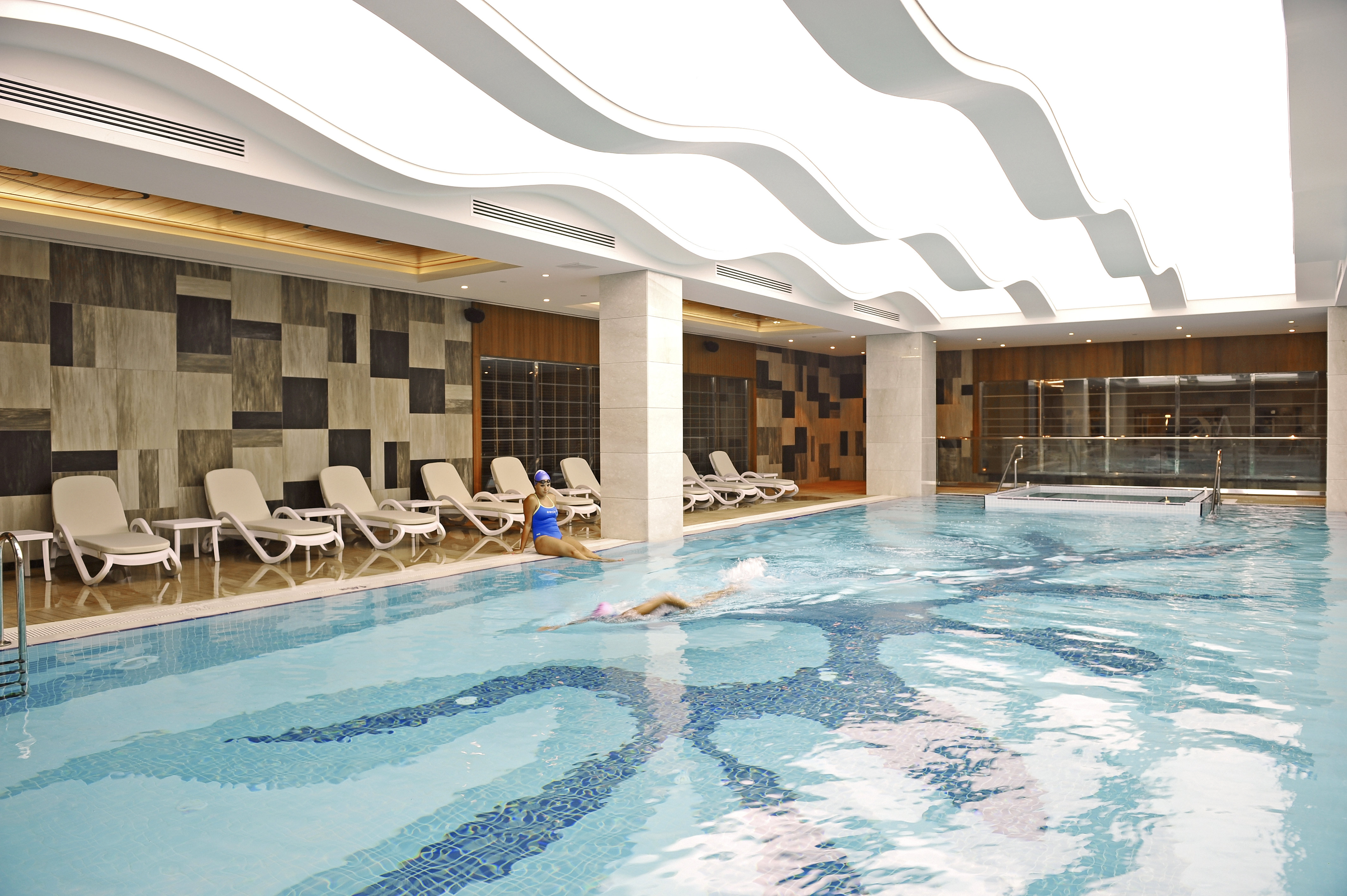 Crowne Plaza Bursa Convention Center and Thermal Spa 39/71