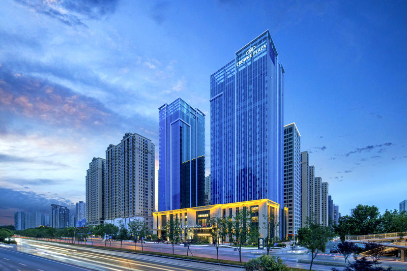 Crowne Plaza Xi'an Weiyang by IHG 2/50