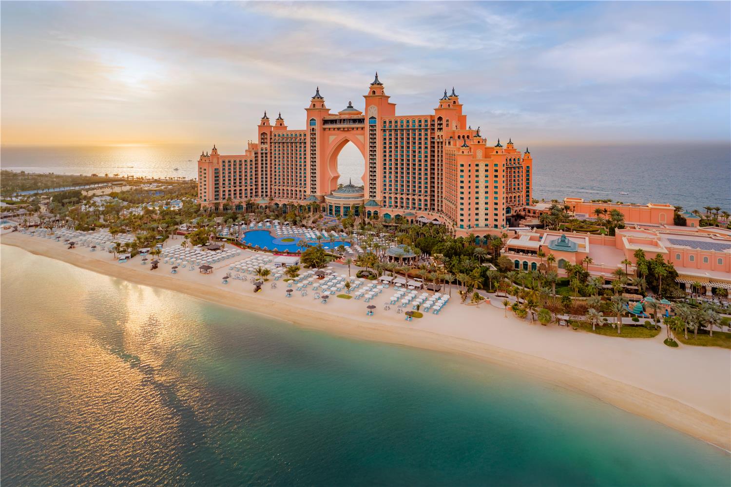 Atlantis, The Palm 37/40