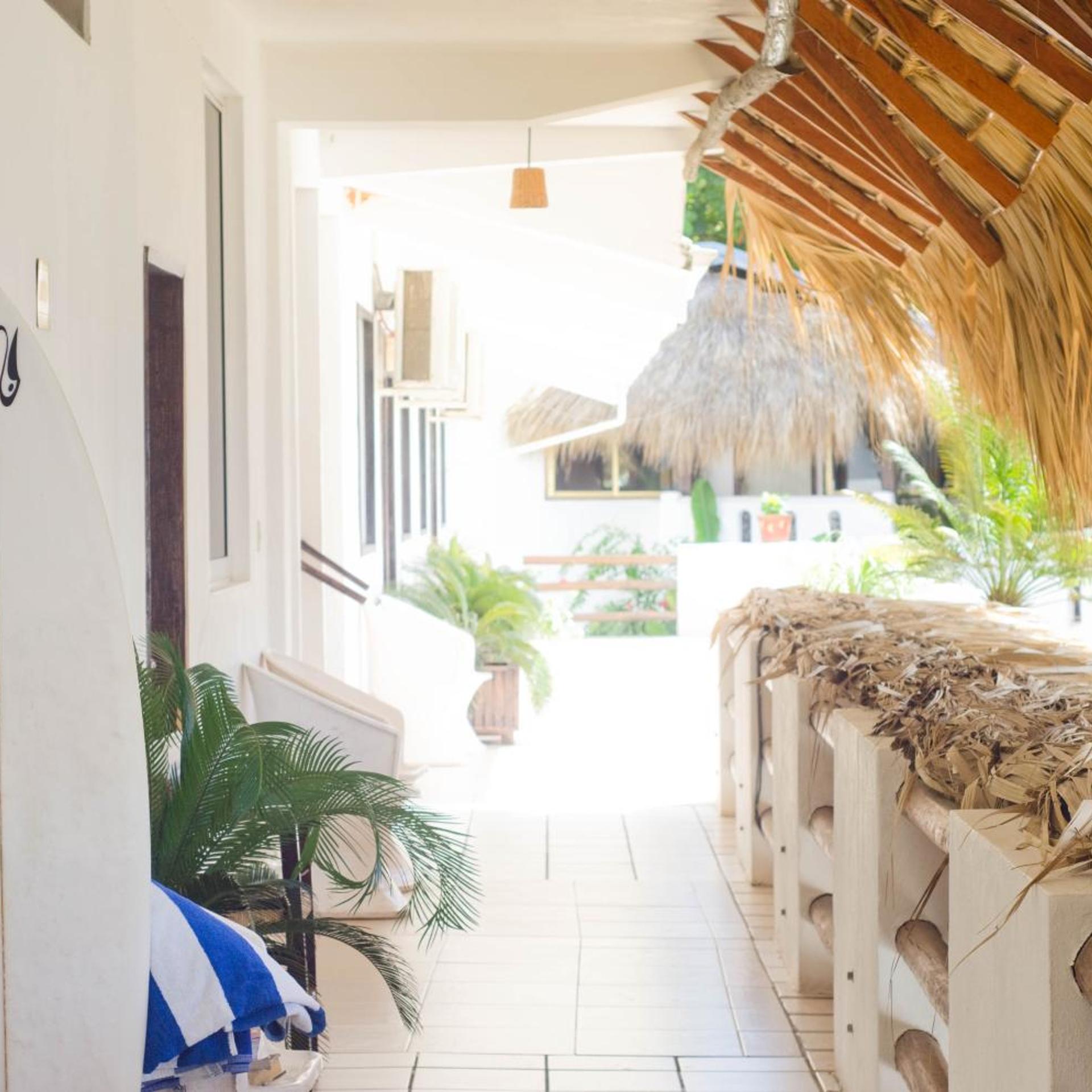 Bungalows Zicatela 12/51