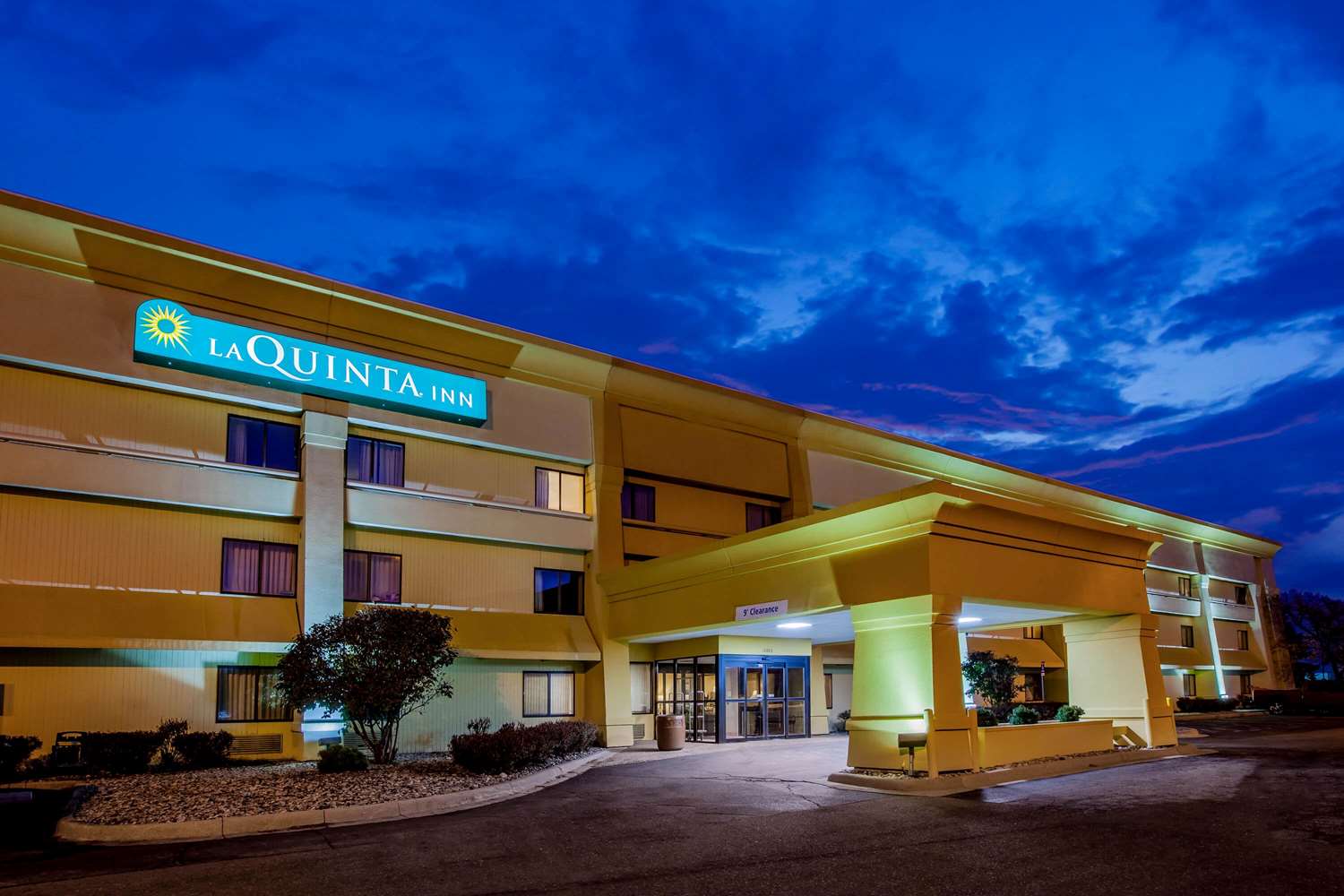 La Quinta Inn by Wyndham Detroit Southgate 4/15