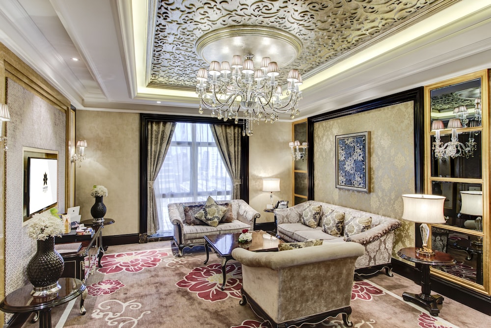فندق نارسيس الرياض(Narcissus Hotel & Spa, Riyadh) 30/35