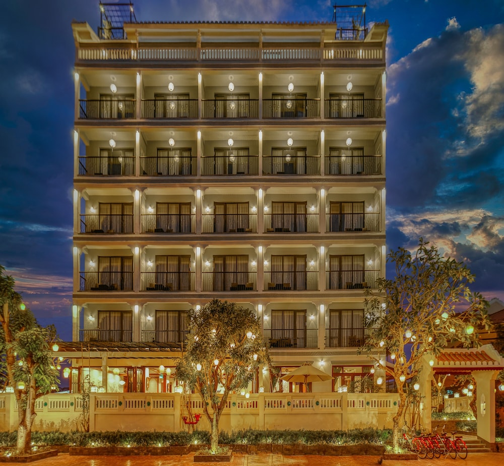 Cozy Savvy Boutique Hotel Hoi An 1/50