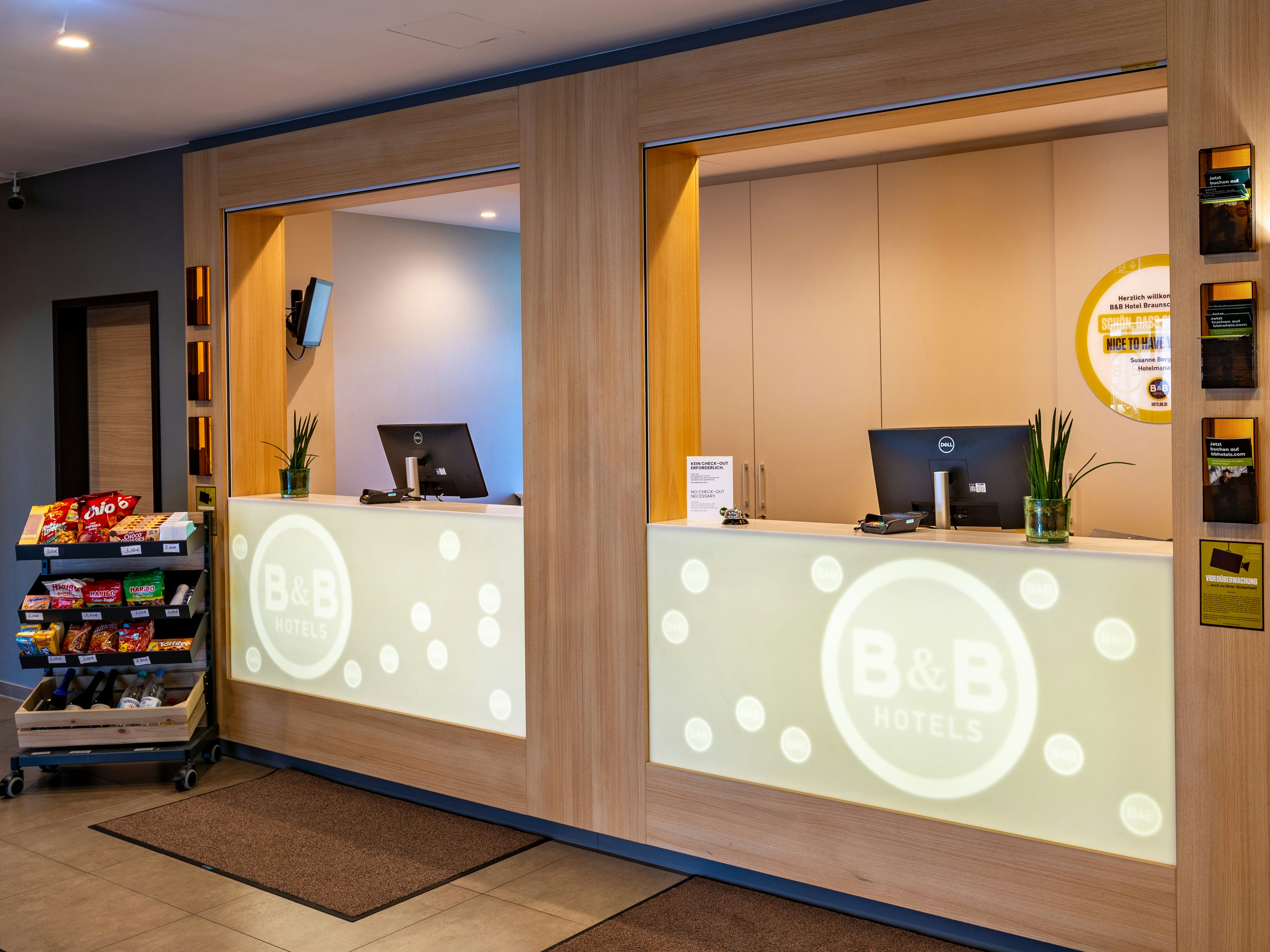 B&B Hotel Braunschweig-City 1/30