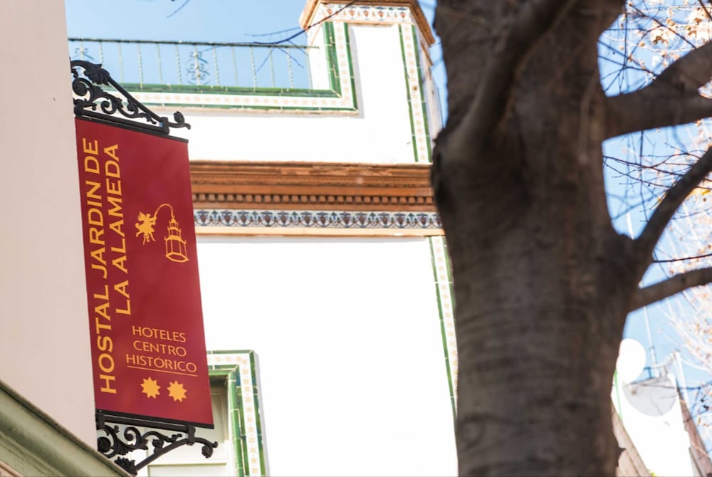 Hostal Jardin De La Alameda 32/50