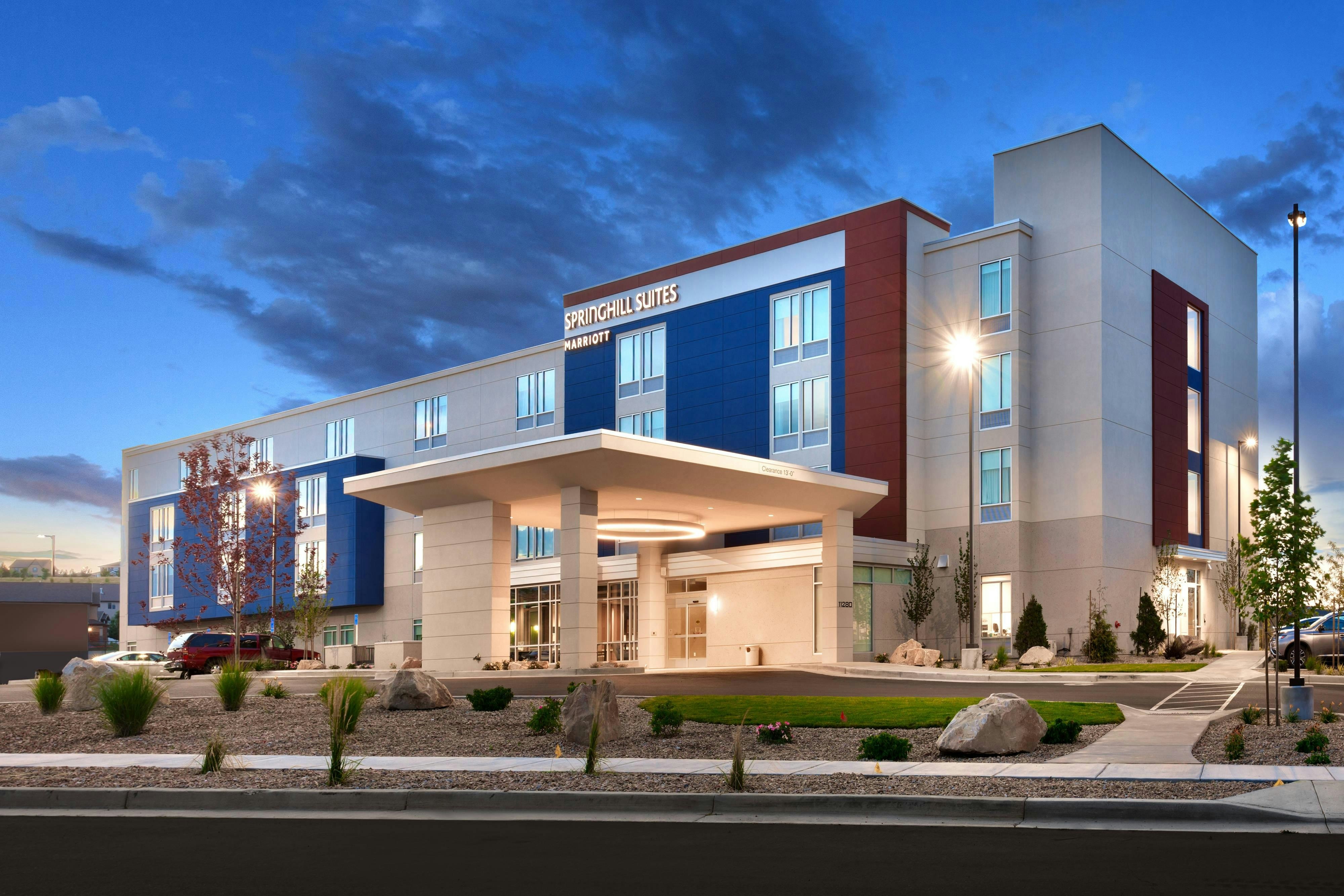 Springhill Suites Salt Lake City South Jordan 1/16