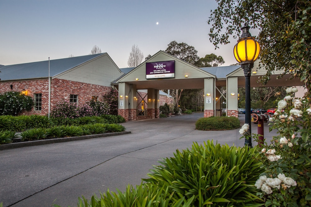 Mercure Ballarat Hotel and Convention Centre 5/70