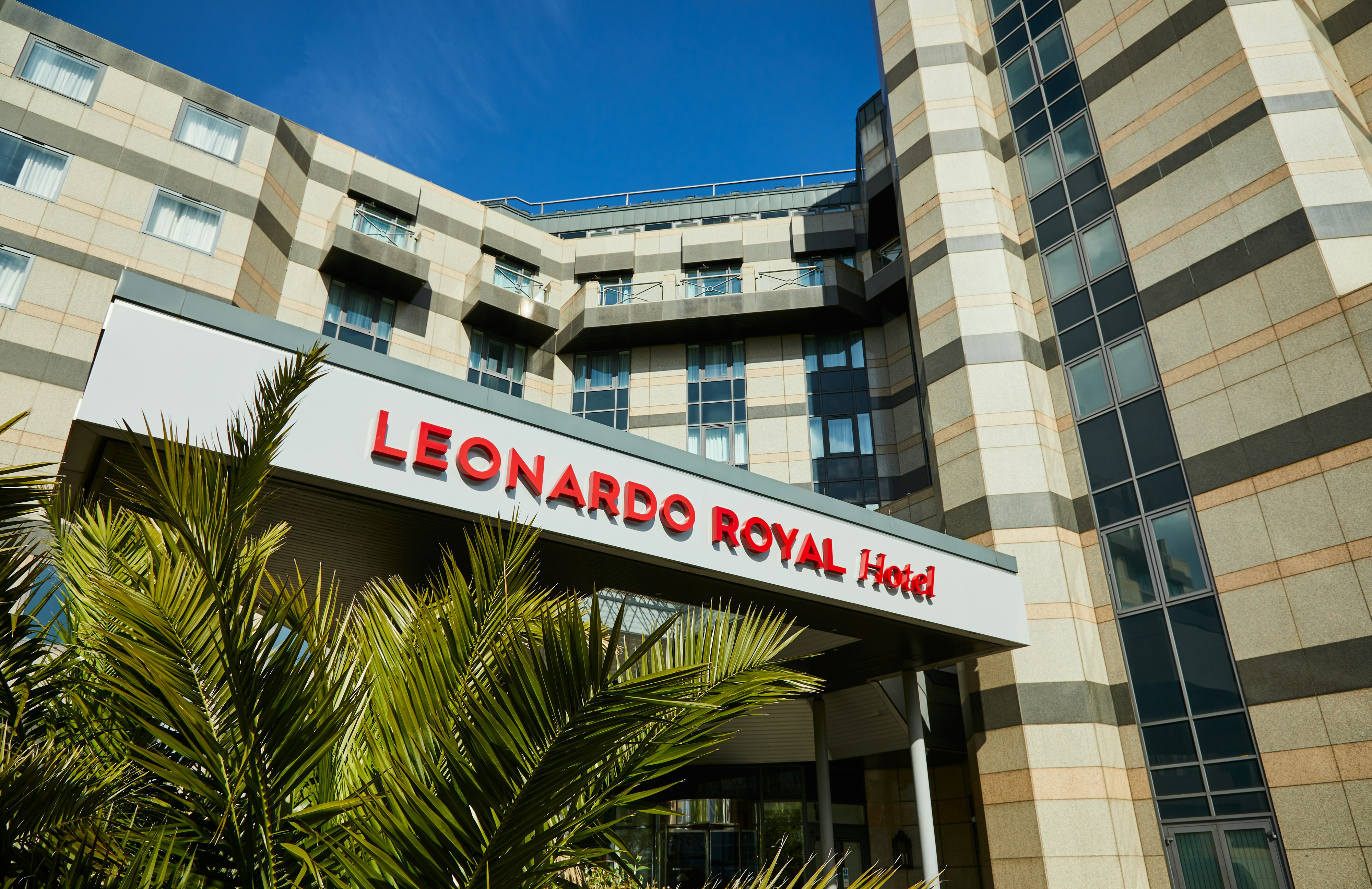 Leonardo Royal Hotel Southampton Grand Harbour in SOUTHAMPTON - UK