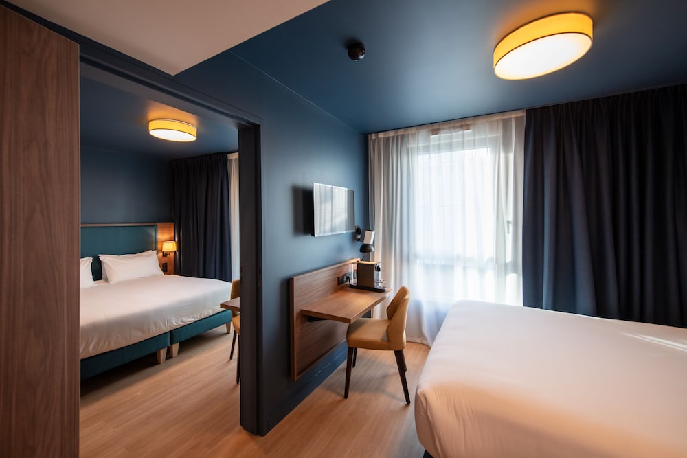 Hotel de la Cite 13/50