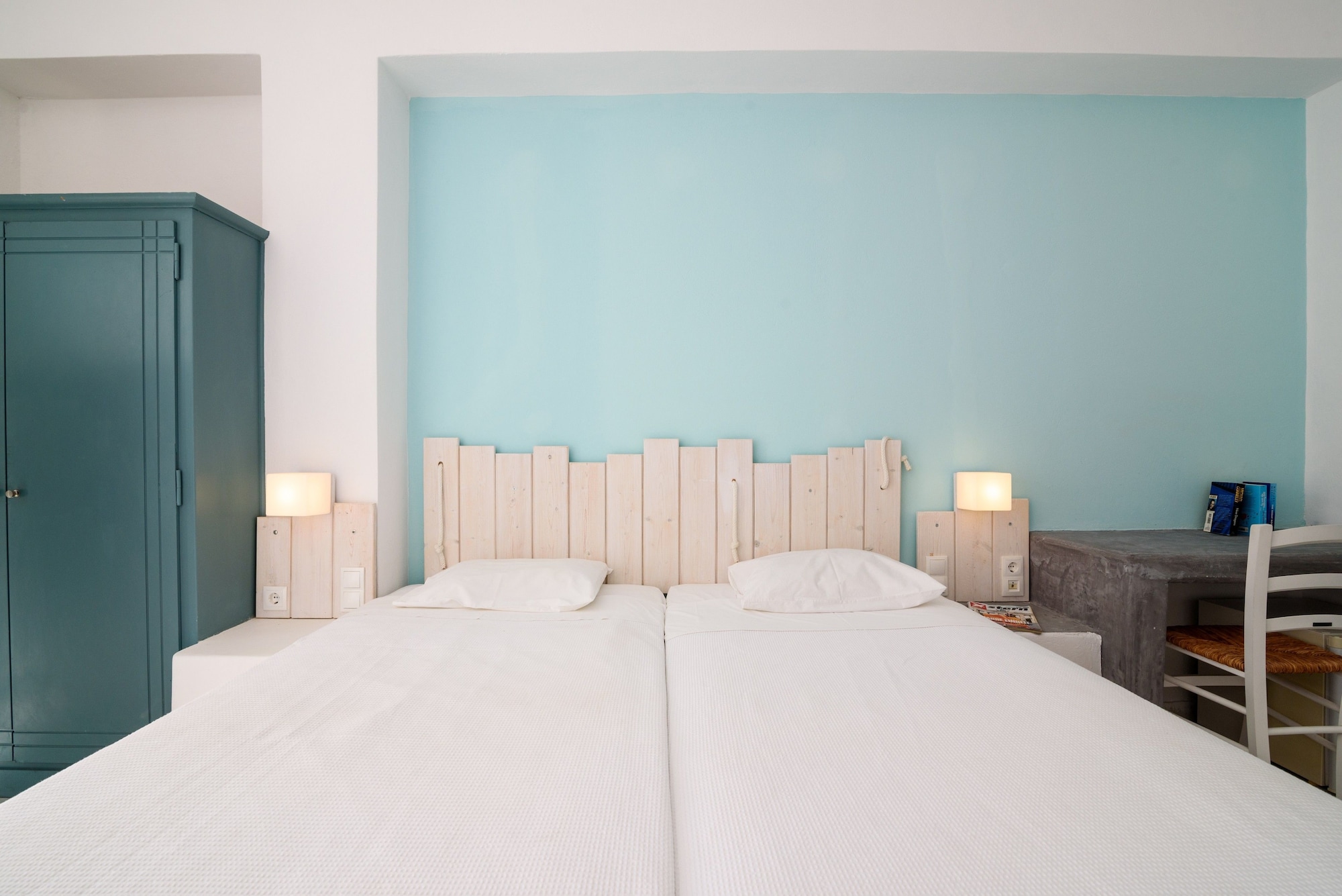 Room at Iris Boutique Hotel, SANTORINI