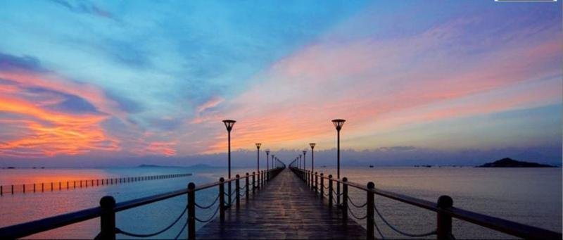 LUHUITOU GUESTHOUSE AND RESORT SANYA 13/17