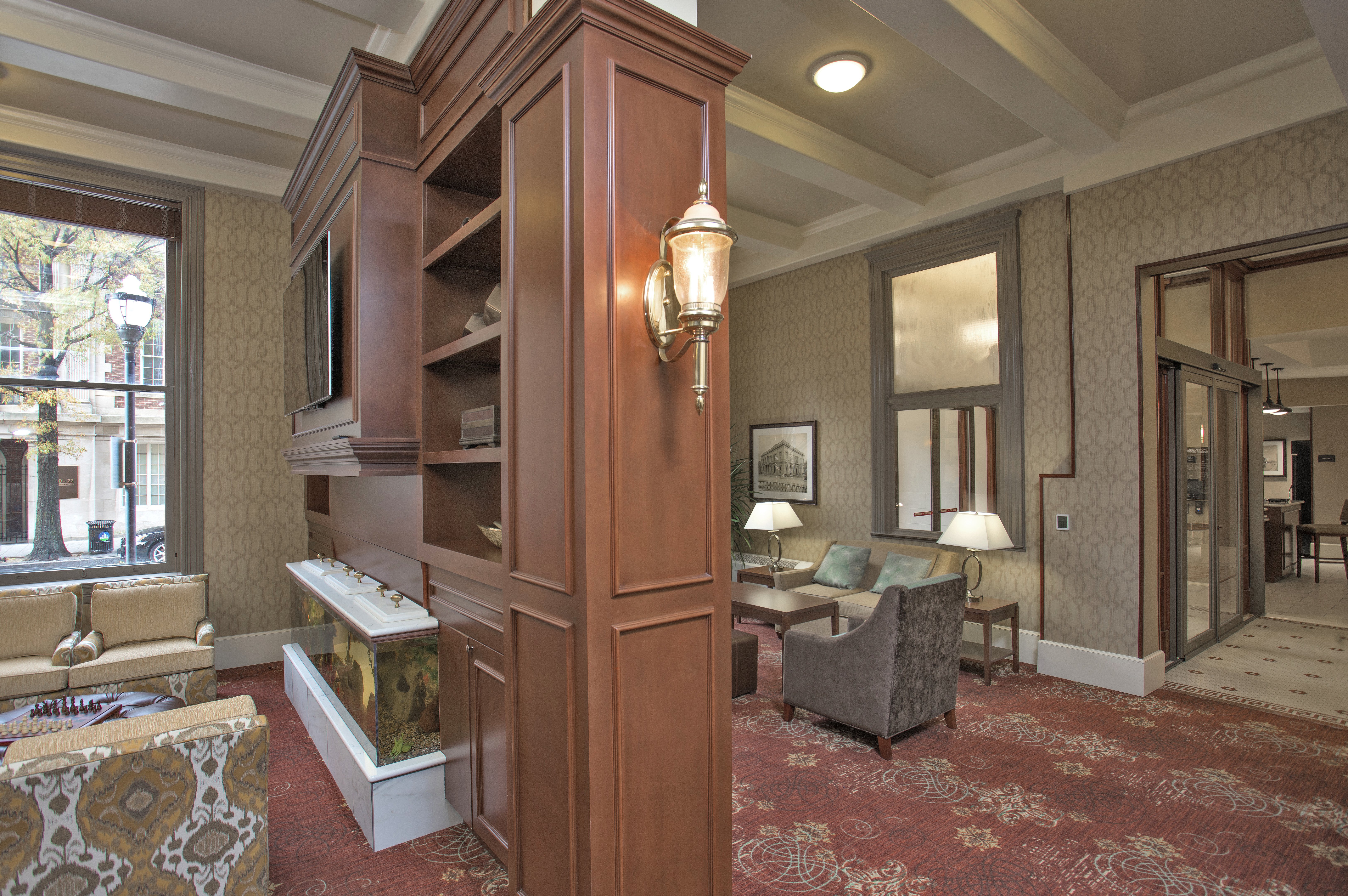 Staybridge Suites BALTIMORE INNER HARBOR 79/80