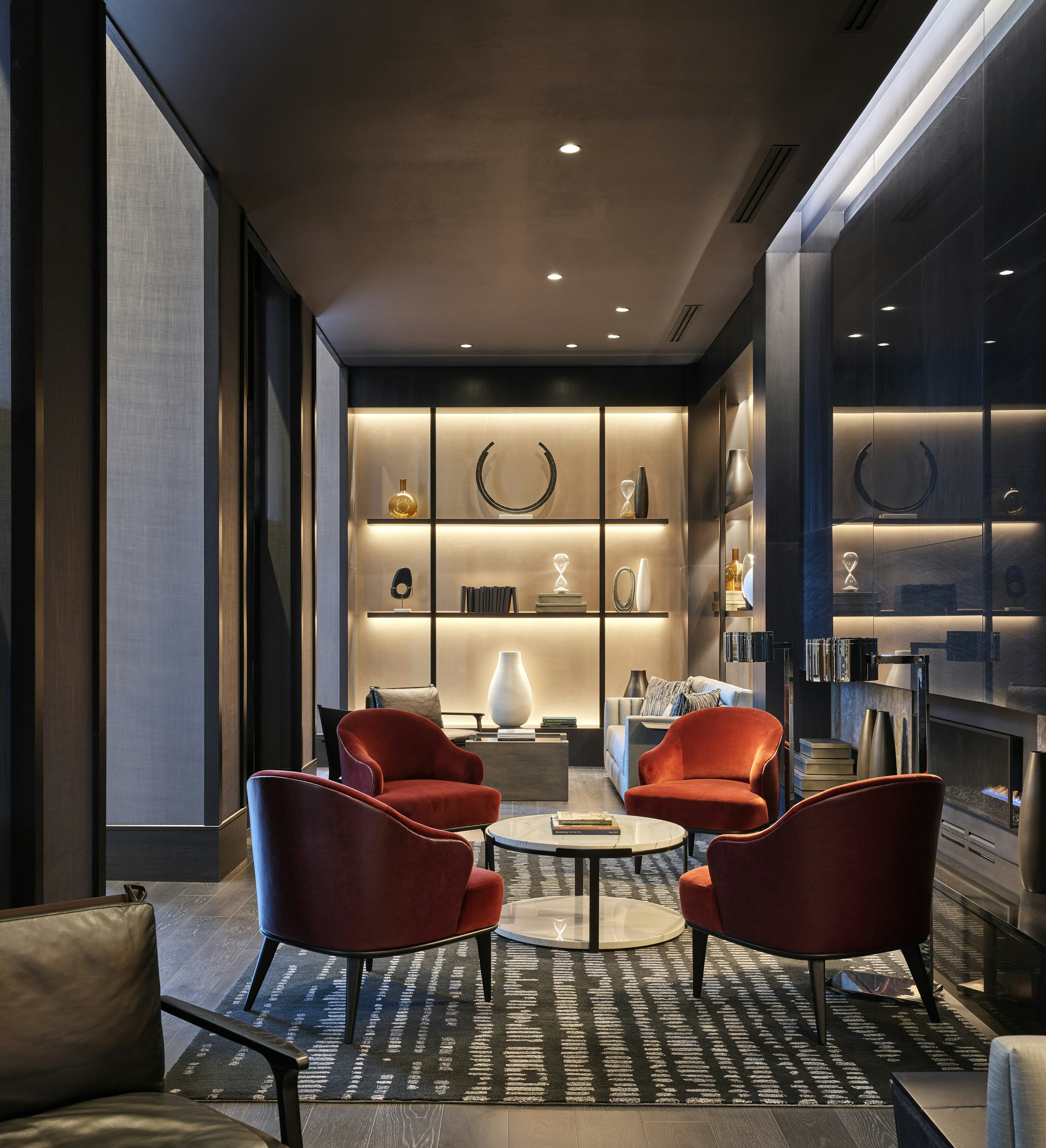 Loews Kansas City Hotel 54/78
