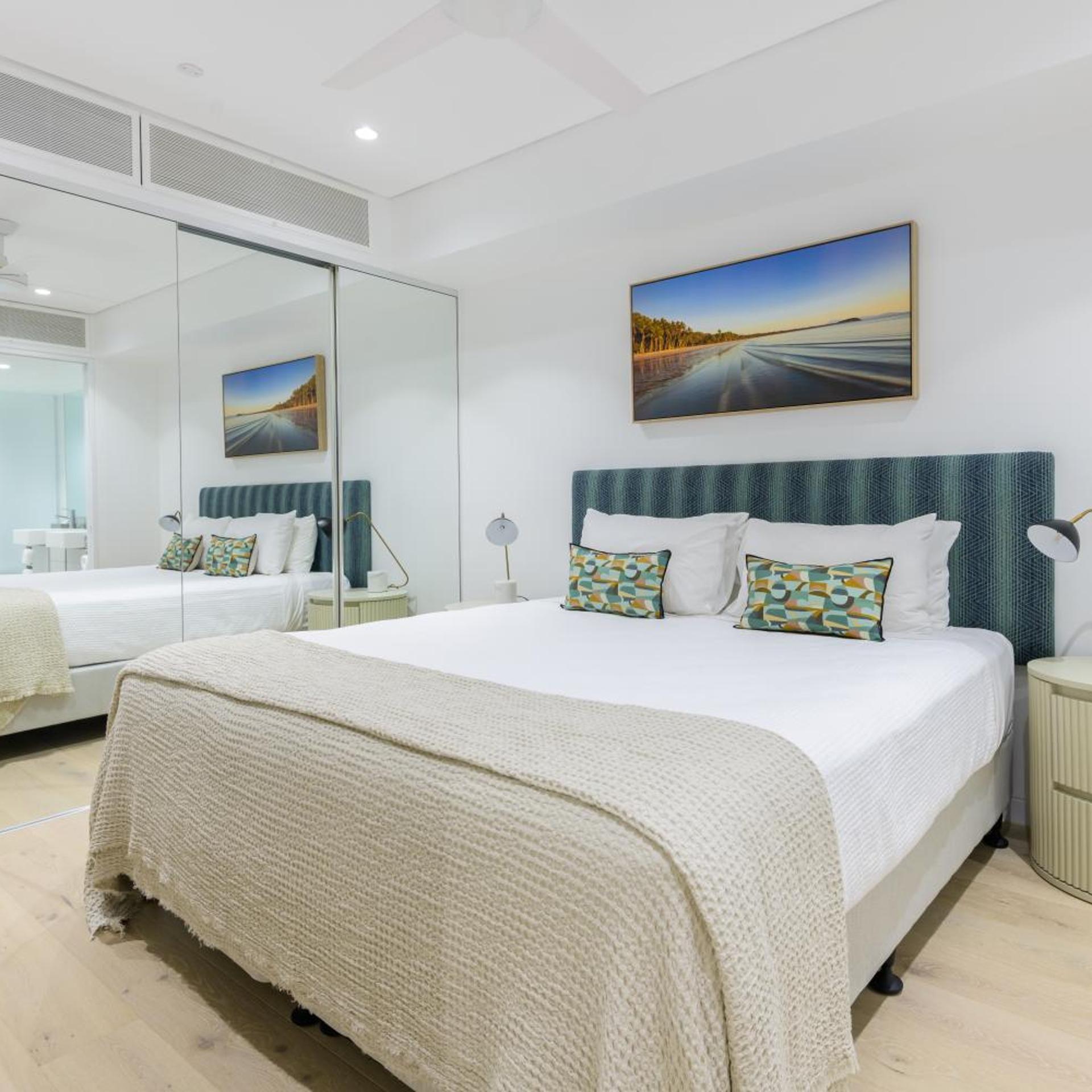 شقة ديلوكس بشرفة بـ5 غرف نوم، Coconut Grove Port Douglas 2/10