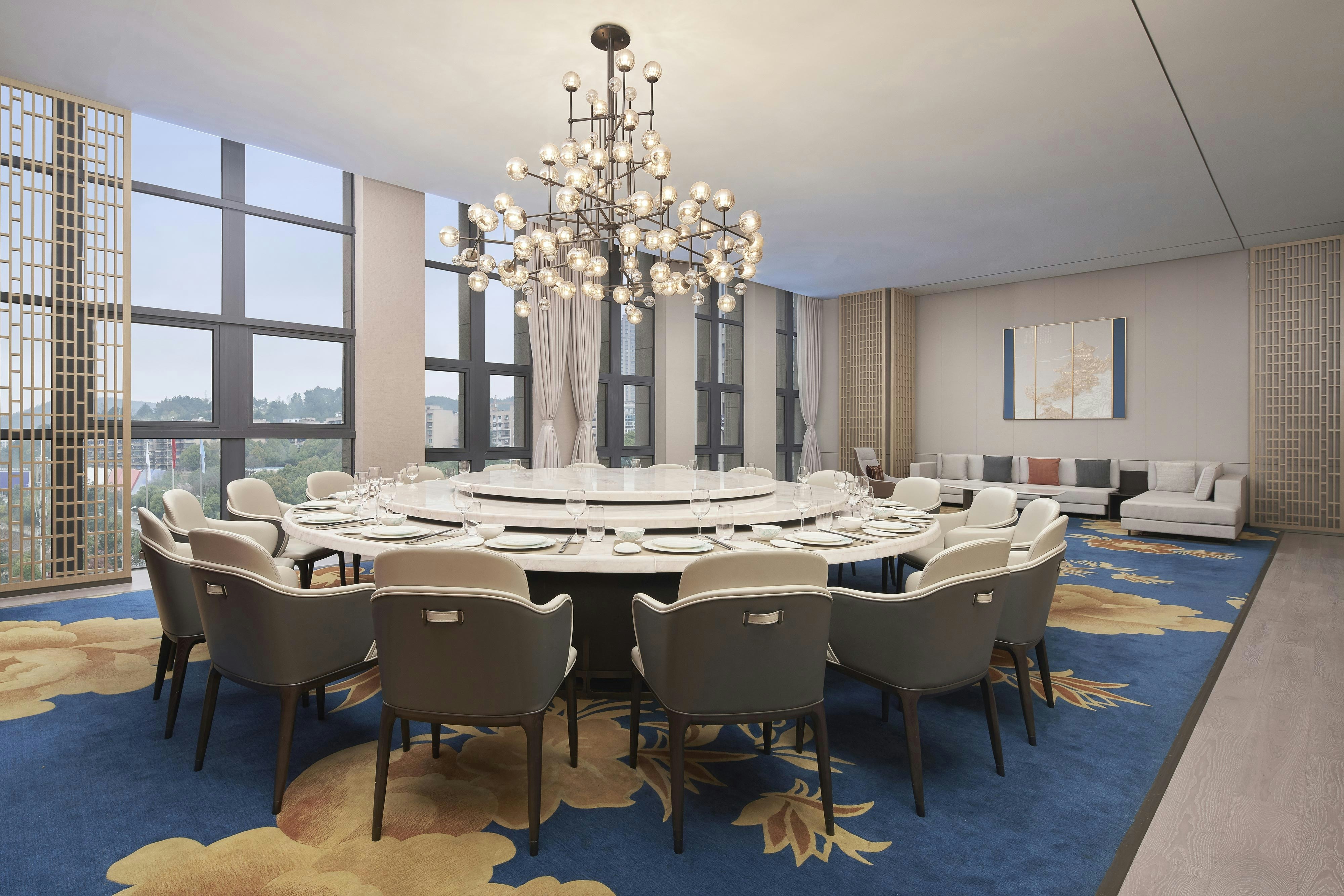 Four Points by Sheraton Guiyang, Huaxi 16/17