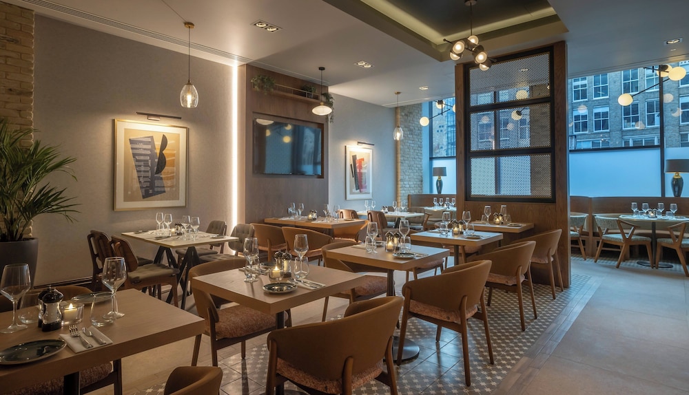 Maldron Hotel Shoreditch London 16/22