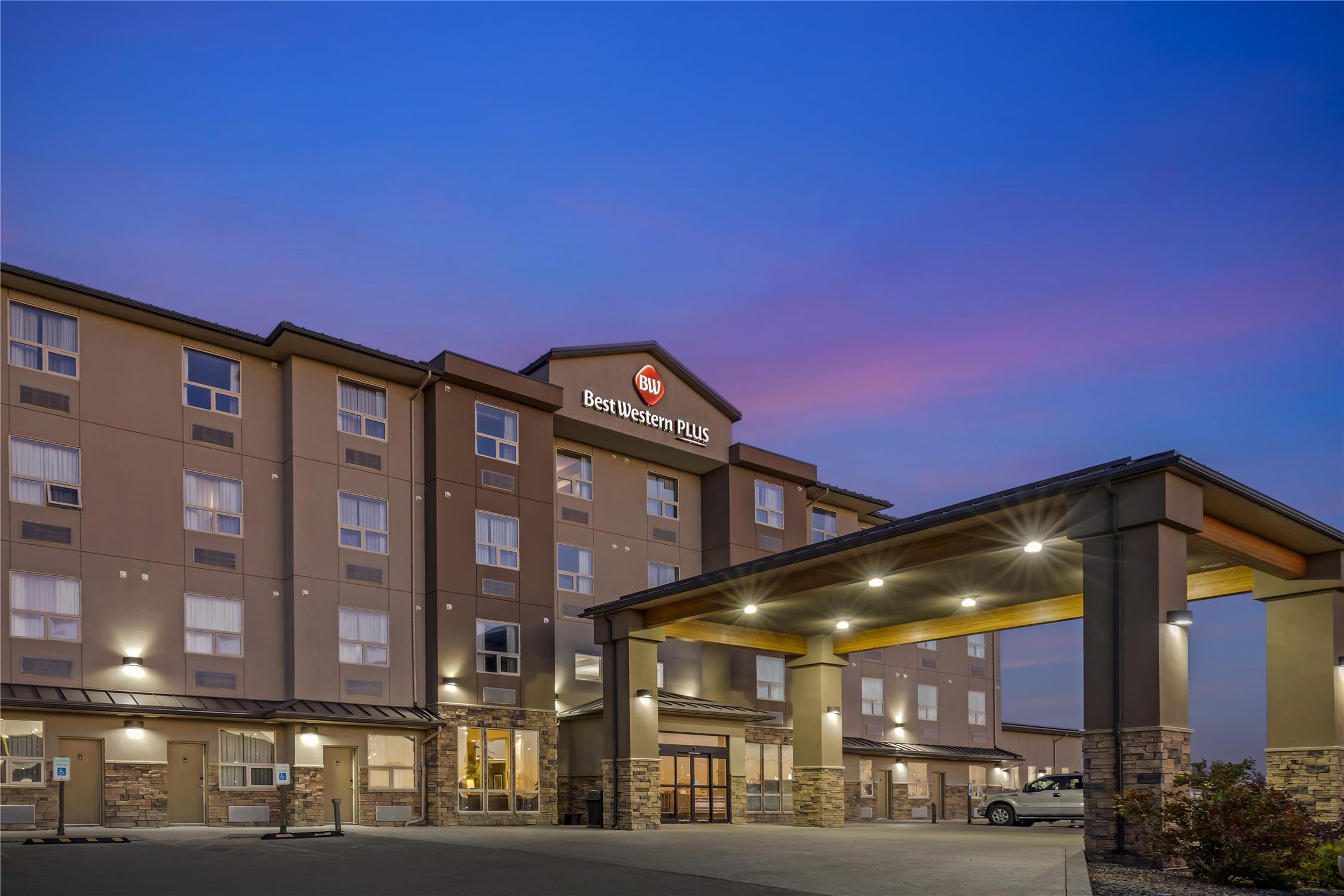 Best Western Plus Moose Jaw 1/25