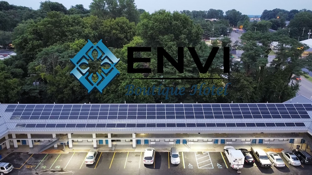 Envi Boutique Hotel 1/74