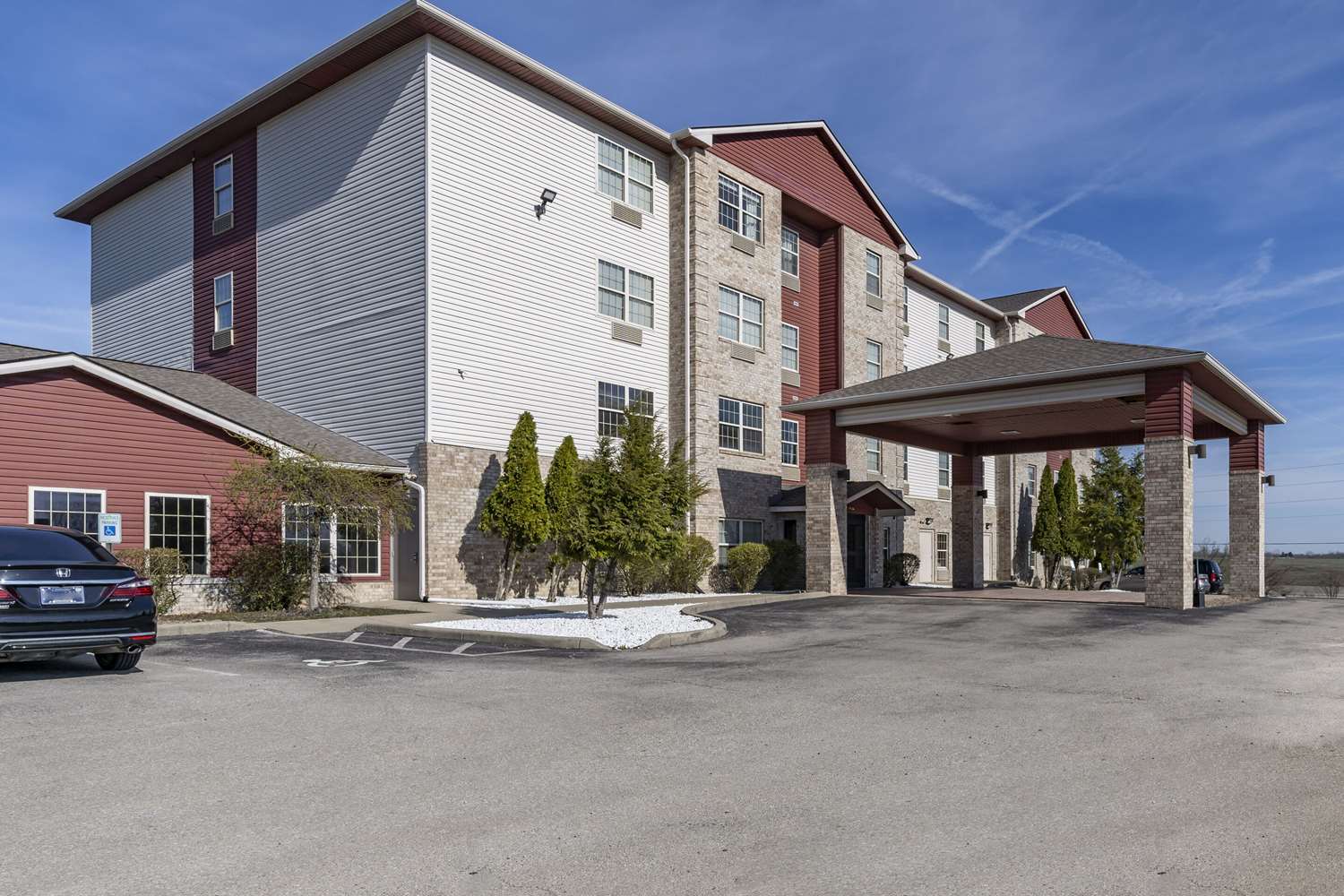 Comfort Inn and Suites Shelbyville KY 49/50