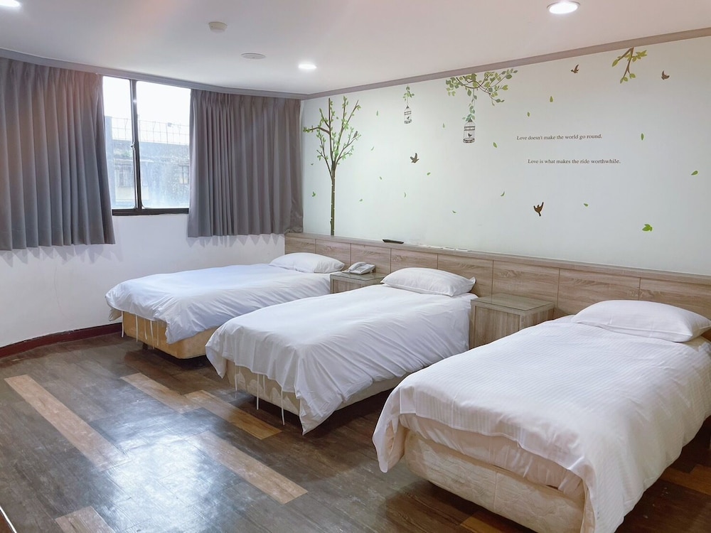 A22 Wei Lu Hotel 6/21