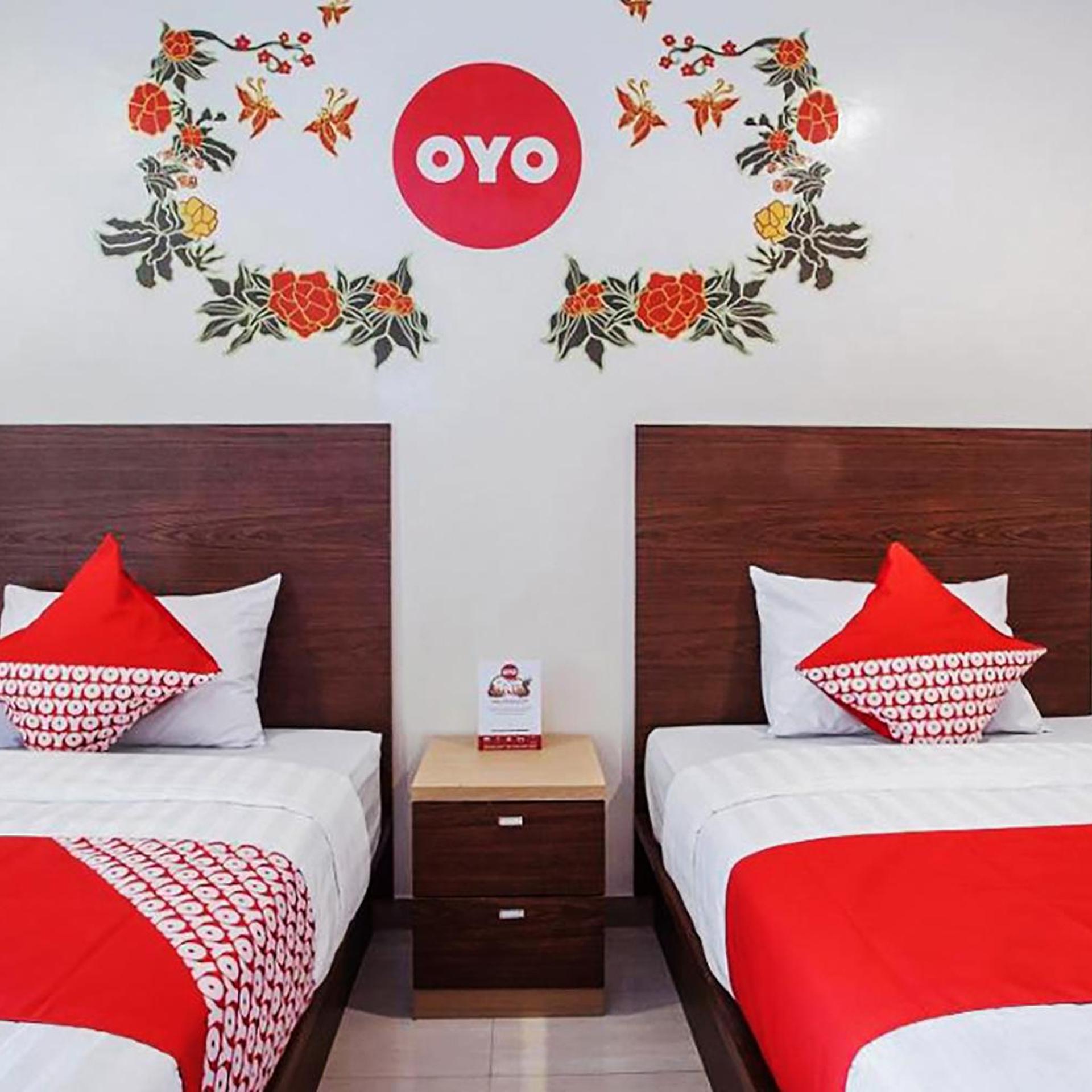 Oyo 134 Lg Residence 16/36