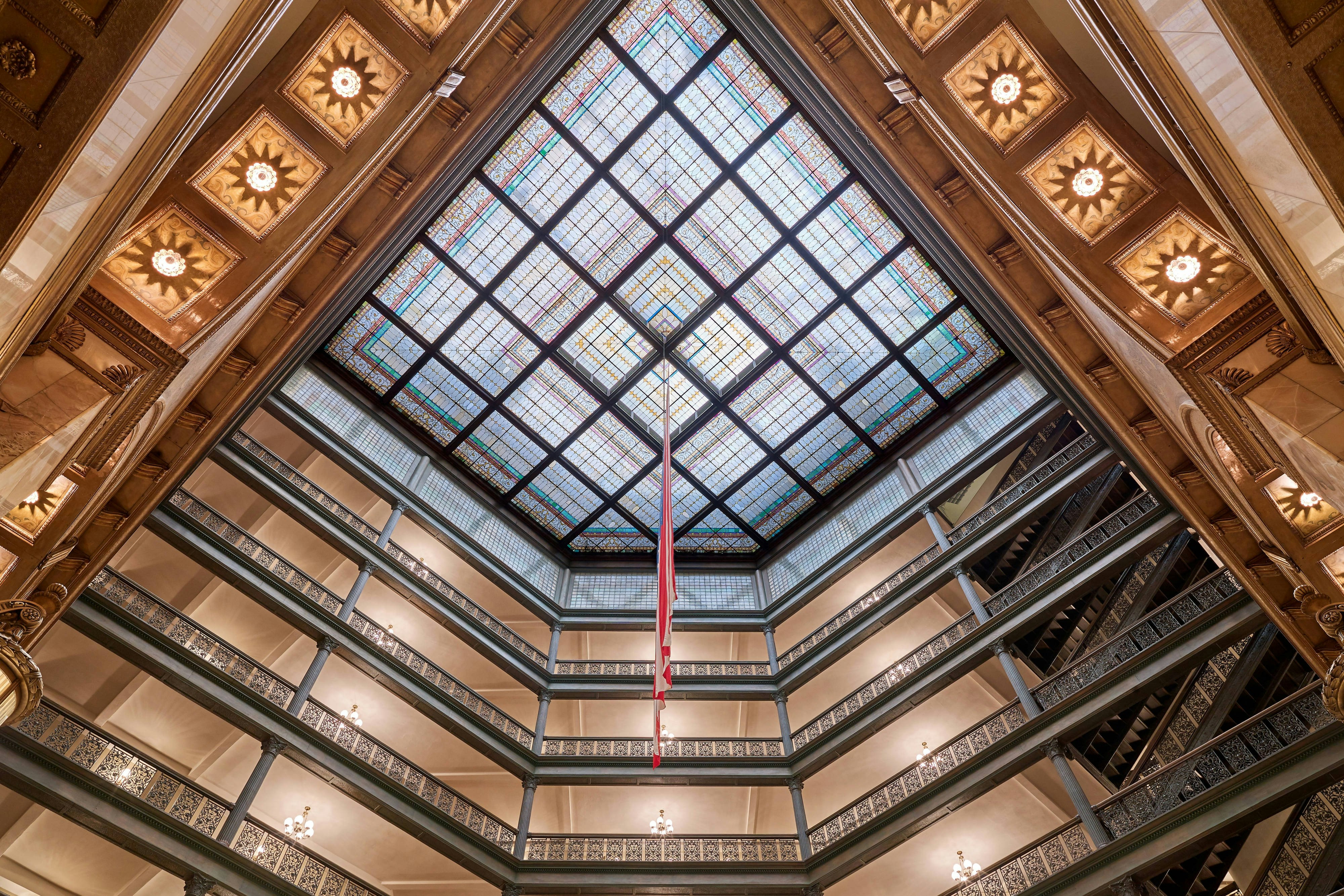 The Brown Palace Hotel And Spa Autograph Collection 6/40