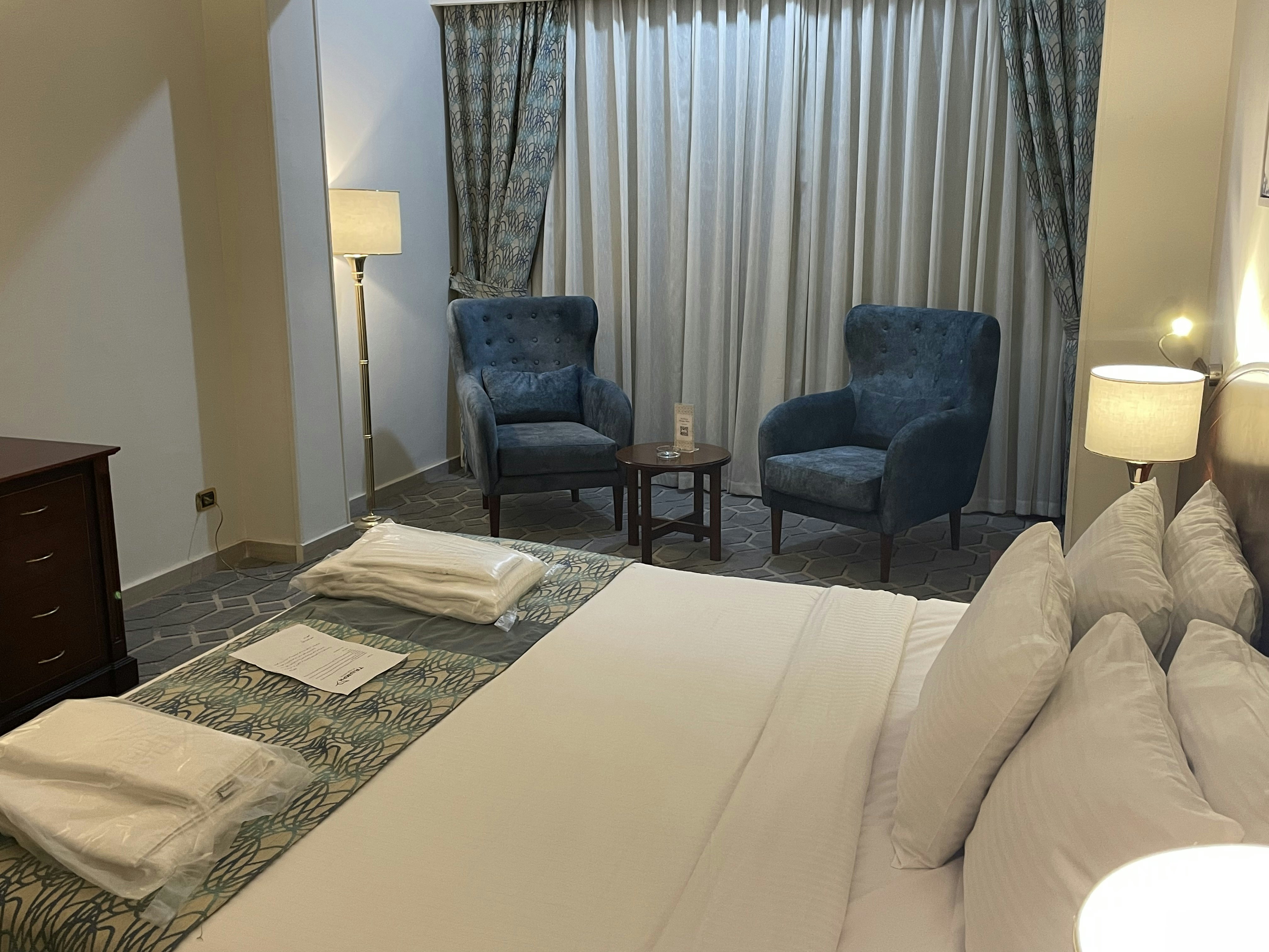 Triumph Plaza Hotel 55/65