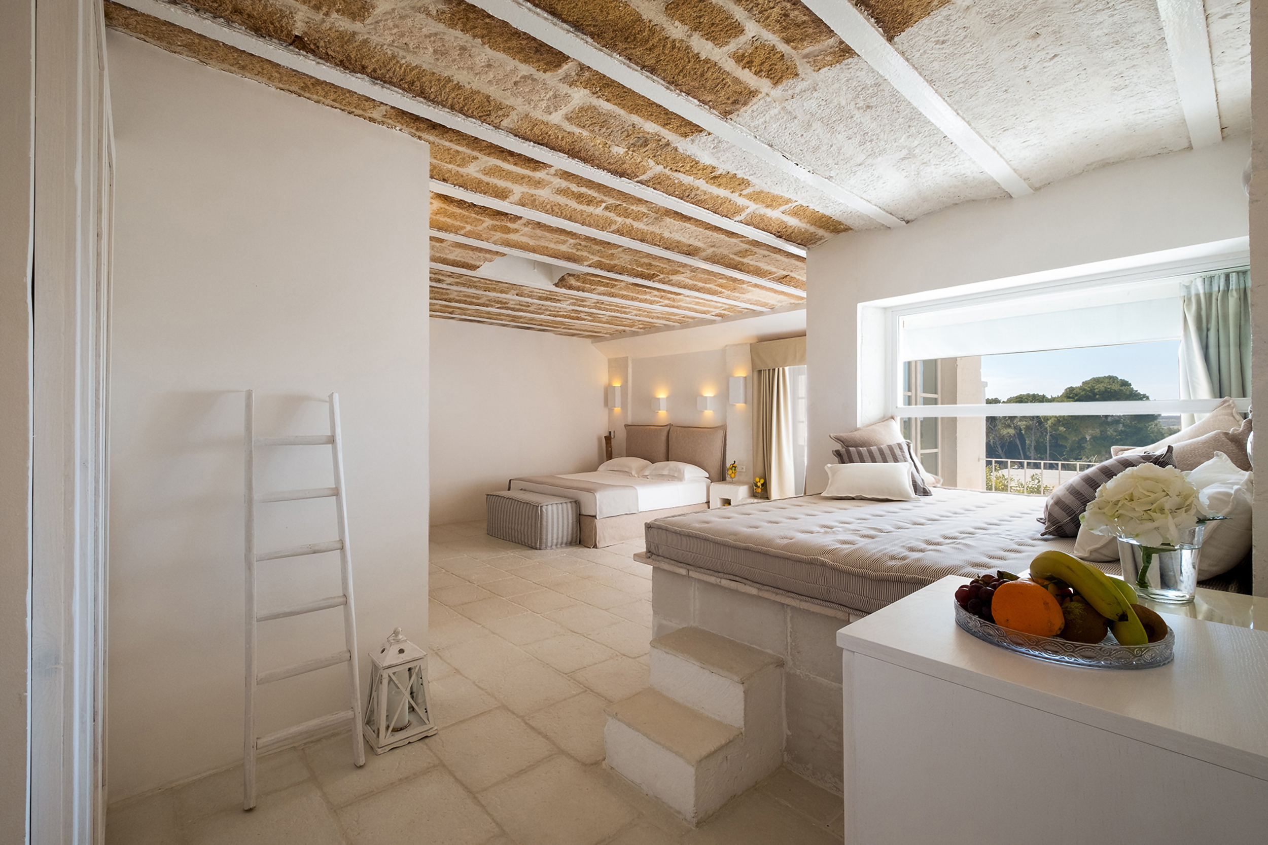 Junior Suite, Sunset View، BAGLIONI MASSERIA MUZZA RESORT & SPA 3/5