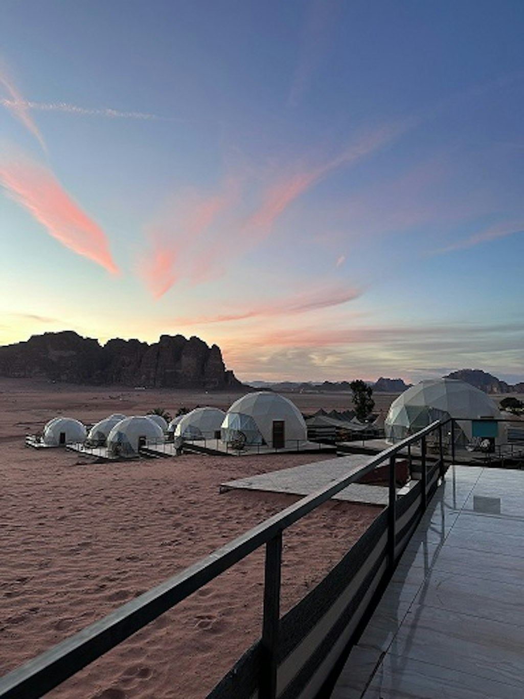 Wadi Rum Hasan Zaweidah Camp 25/42