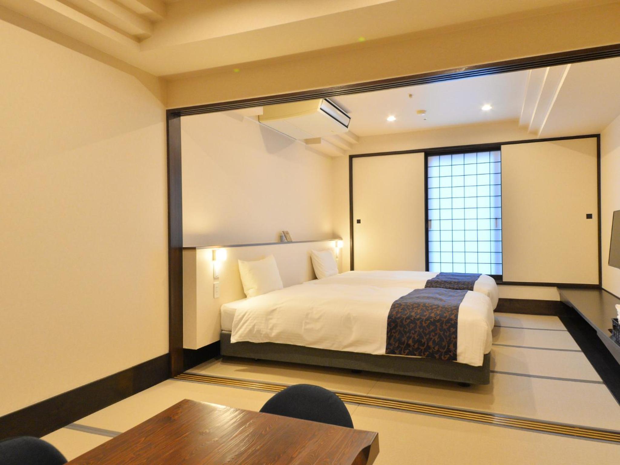 Room, Tatami, Main Building, LC Goryokaku Hotel 2/3