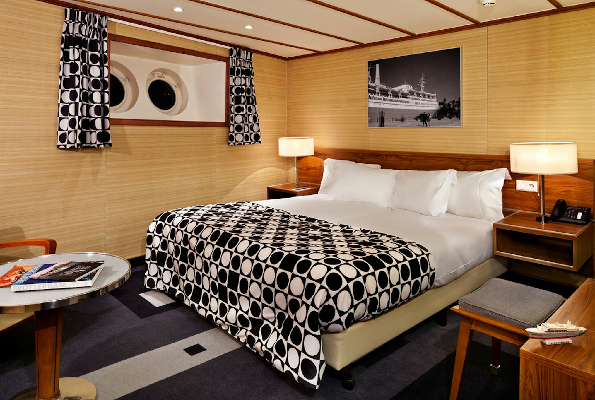 ss Rotterdam 16/47