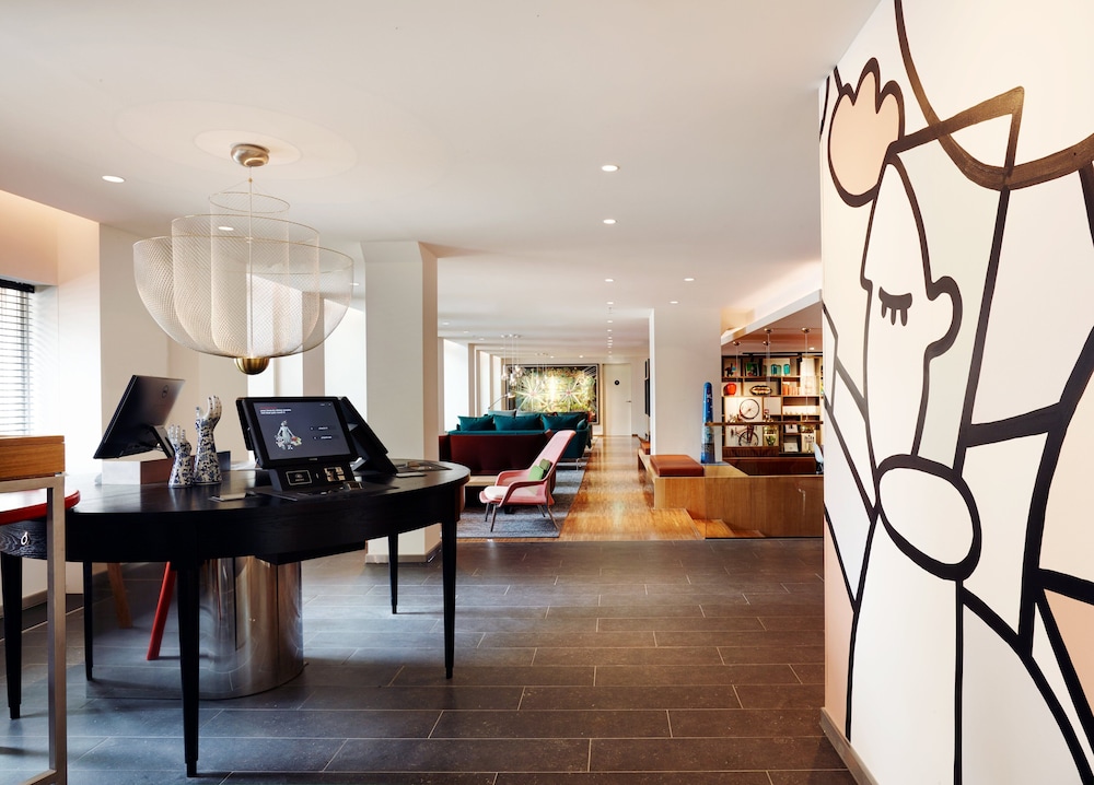 Citizenm Amstel Amsterdam Hotel 47/59