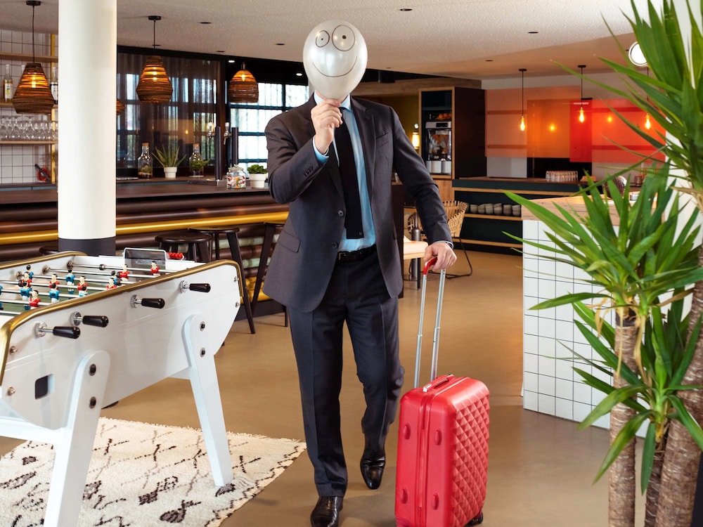 Ibis Styles Lyon Meyzieu Arena Stadium 3/63