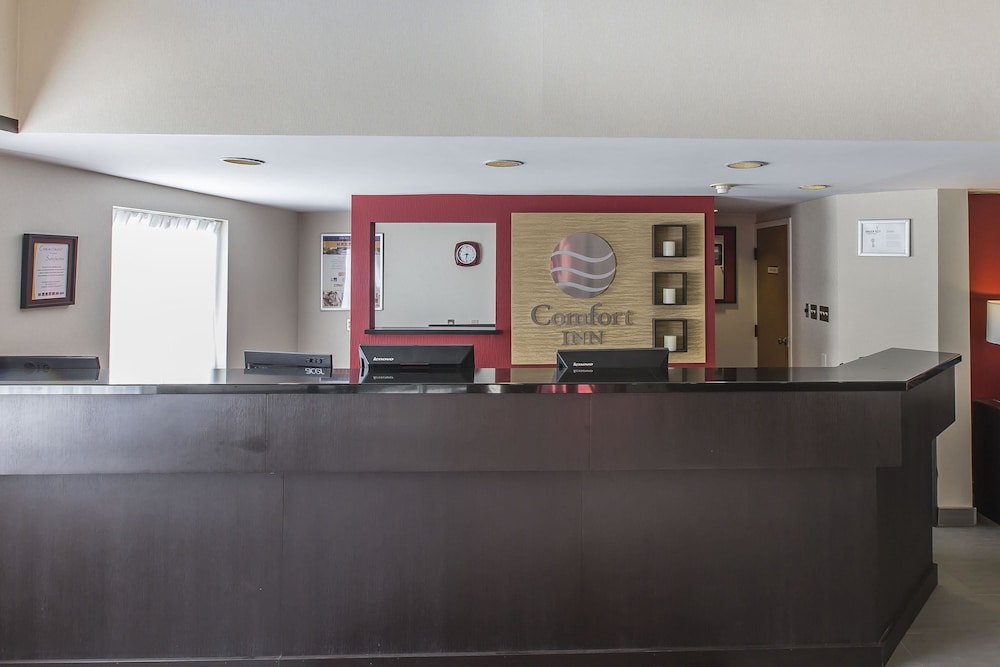 Comfort Inn Corner Brook 7/27