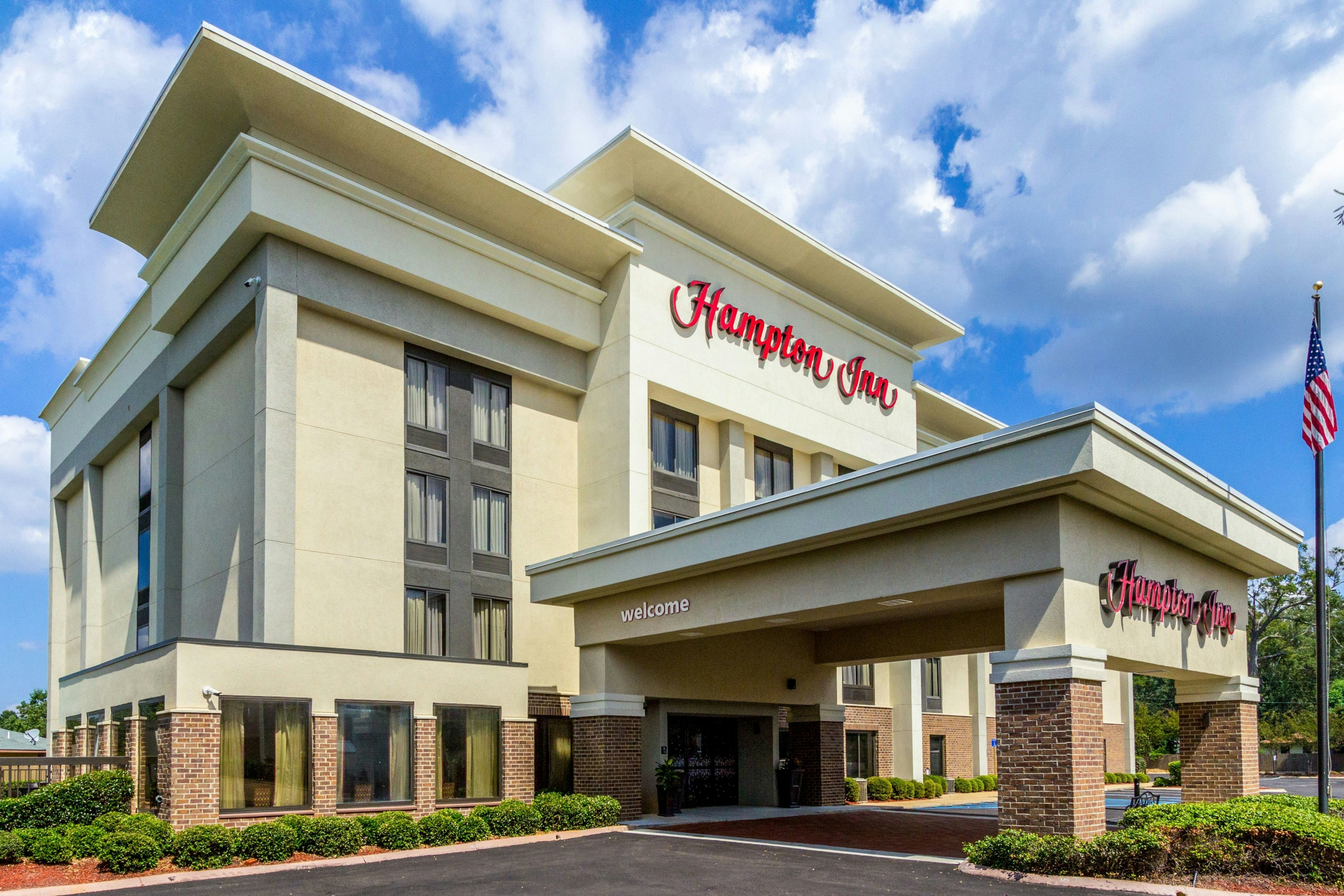 Hampton Inn Jackson/Pearl-International Airport 1/16