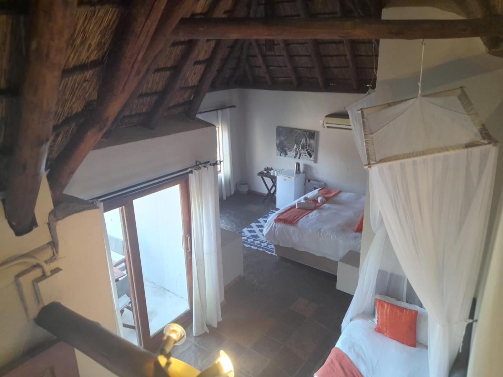 غرفة عائلية، Bushriver Lodge 4/5