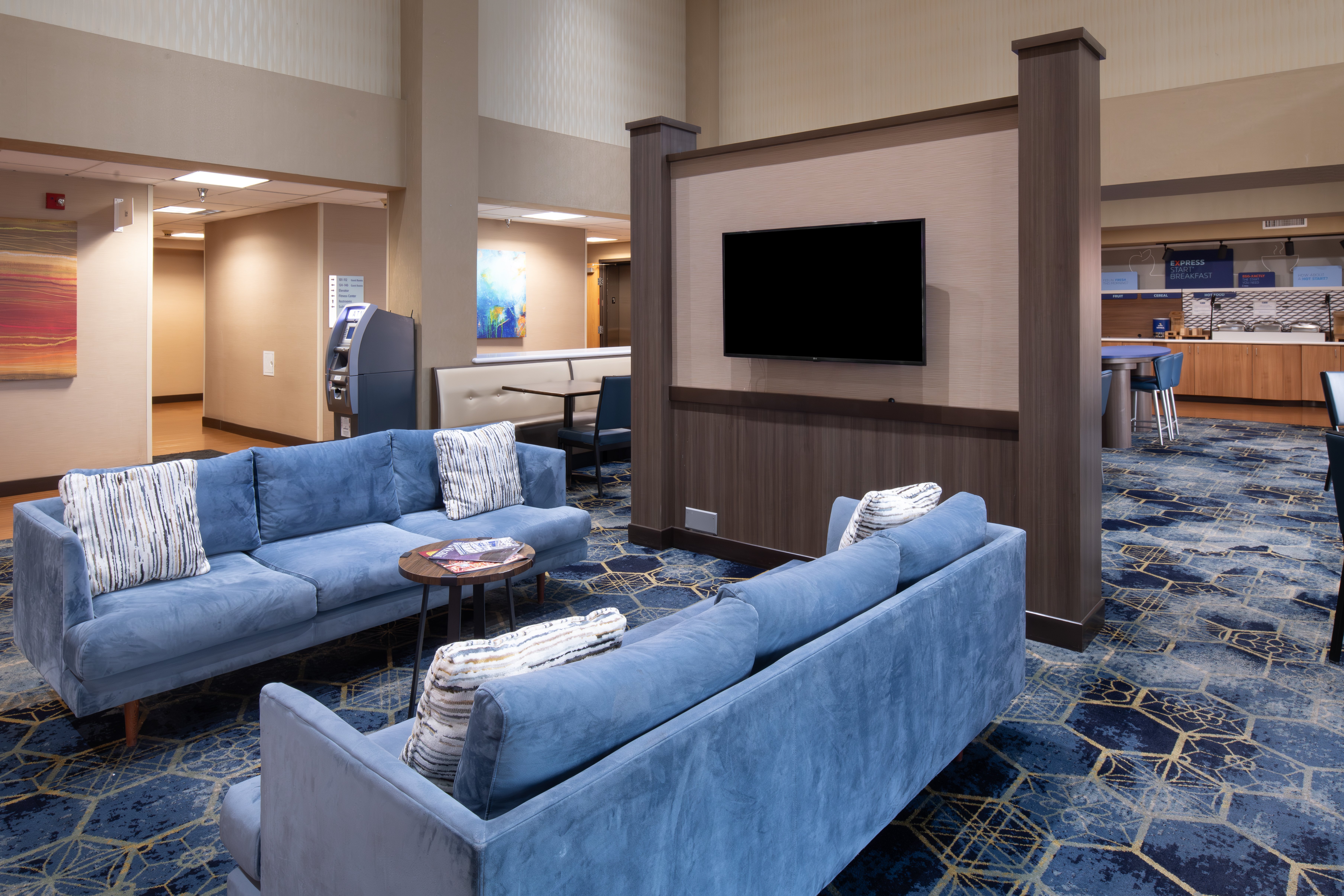 Holiday Inn Express Hotel & Suites Henderson 48/71