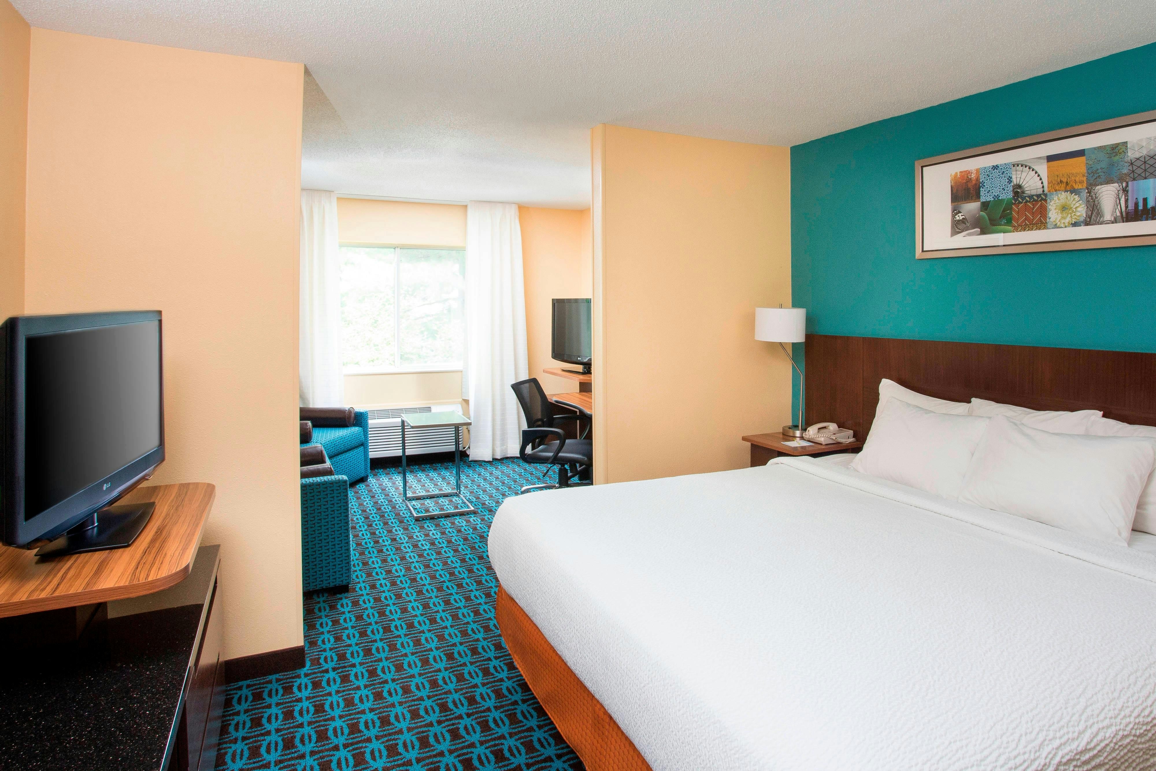 Fairfield Inn & Suites Quincy 10/33