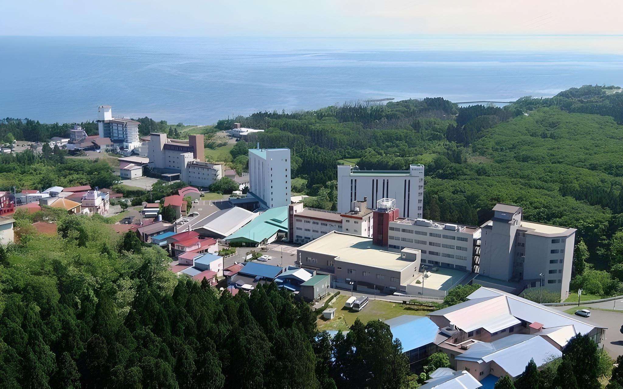 Oga Kanko Hotel 37/38