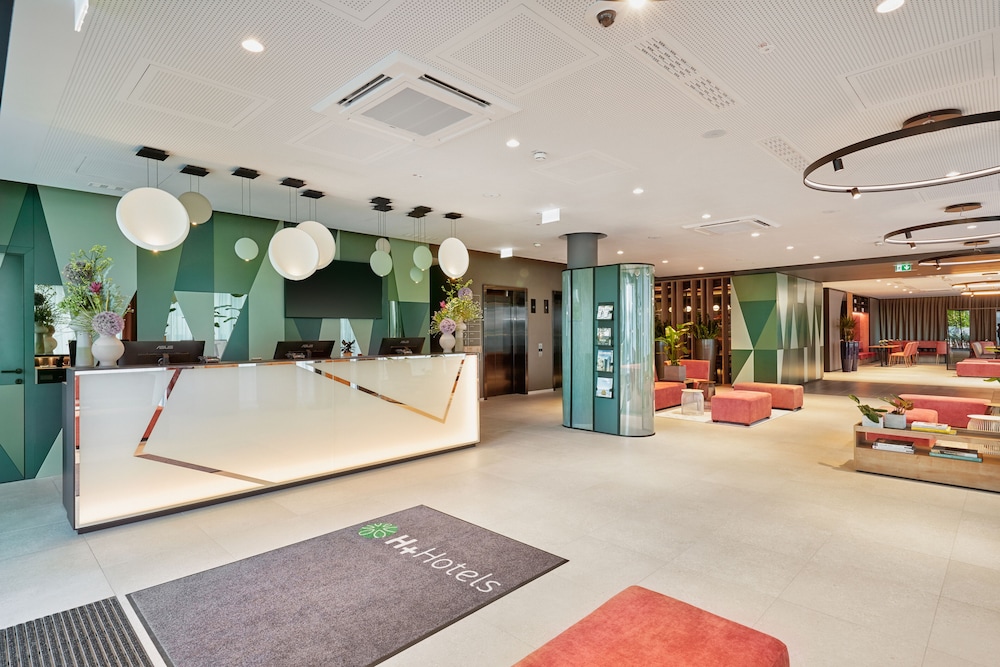 H+ Hotel Eschborn 6/43