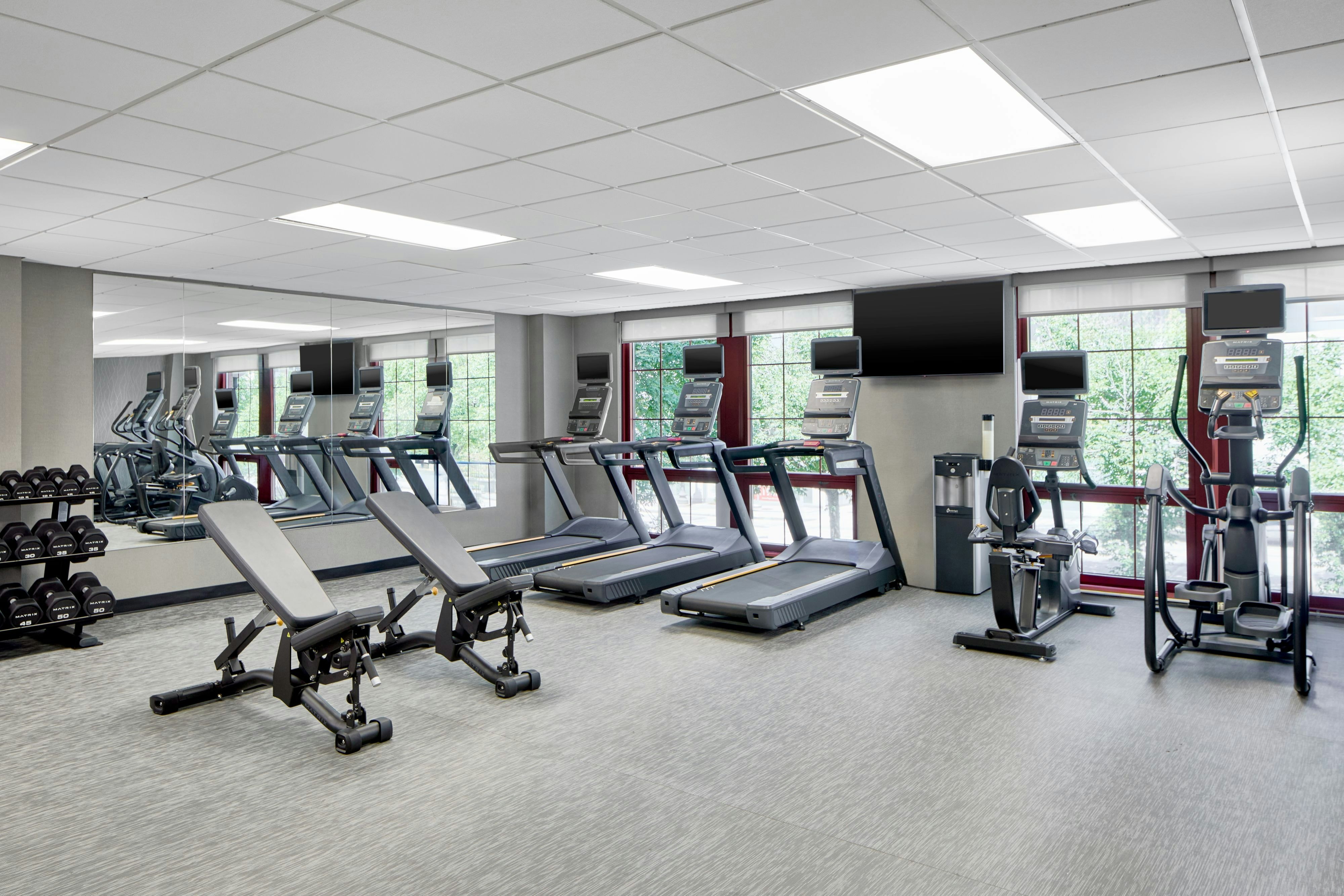 Downtown Providence Courtyard By Marriott 24/64
