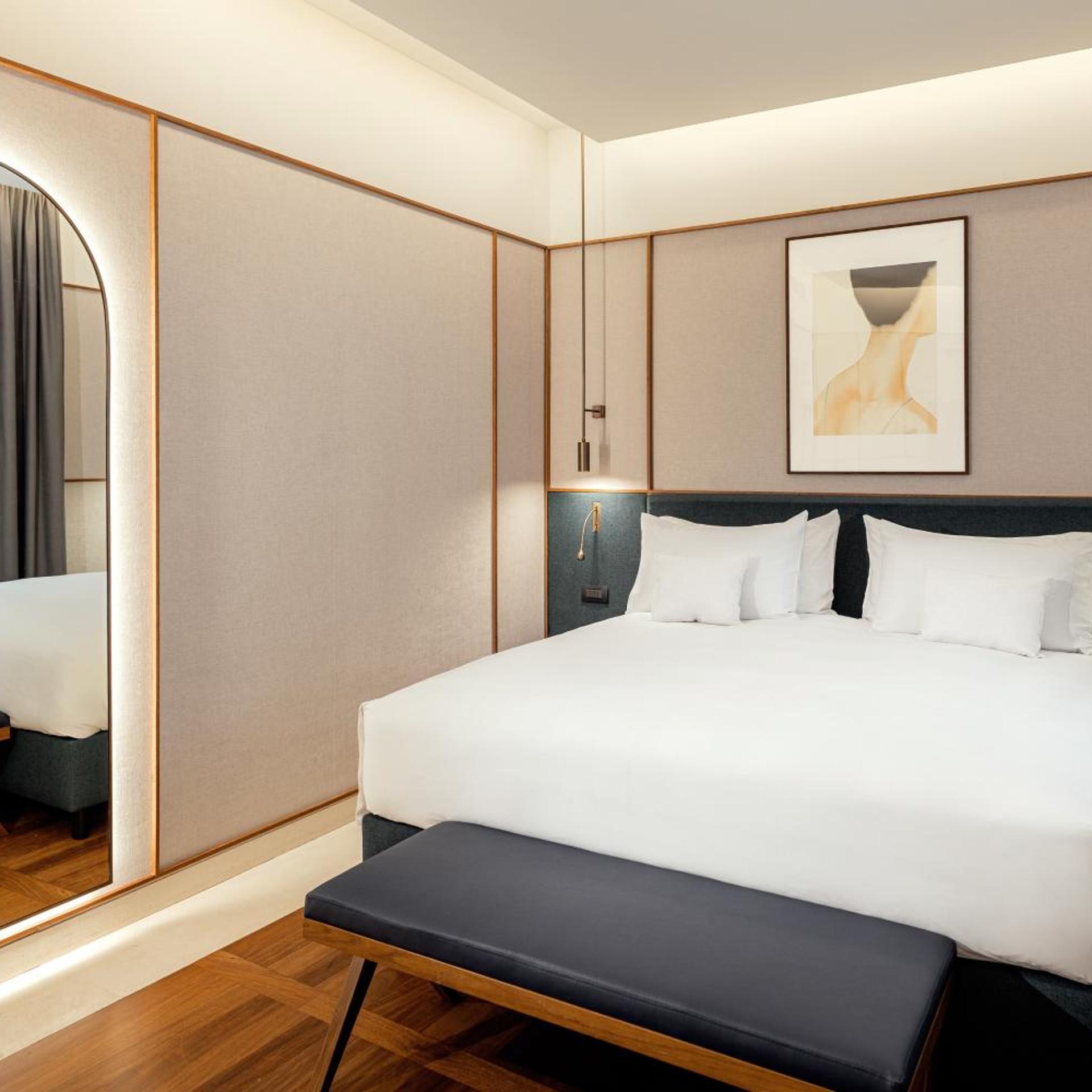Junior Suite, Deluxe