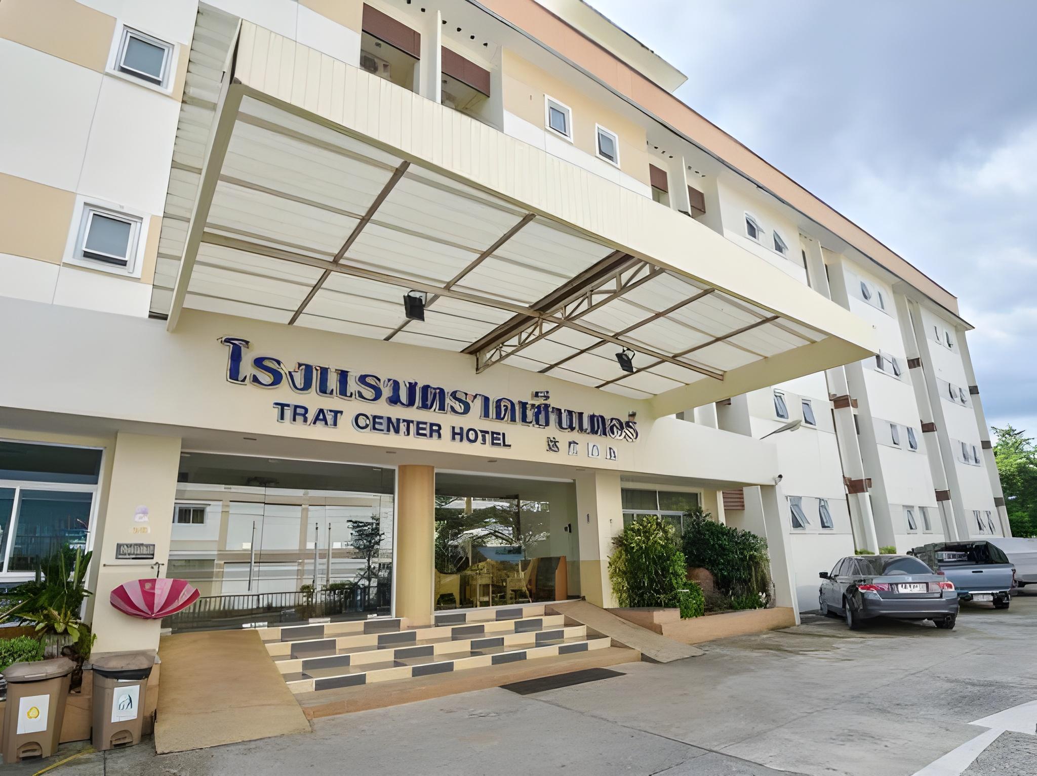 Trat Center Hotel 37/38