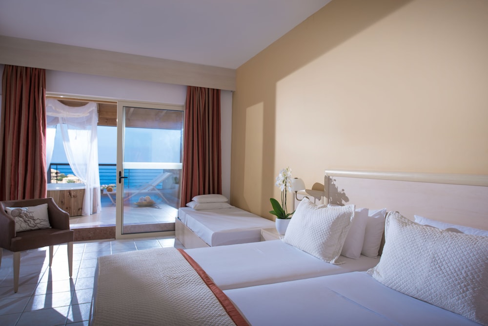 Double room - Executive - Outdoor Jacuzzi - Sea View