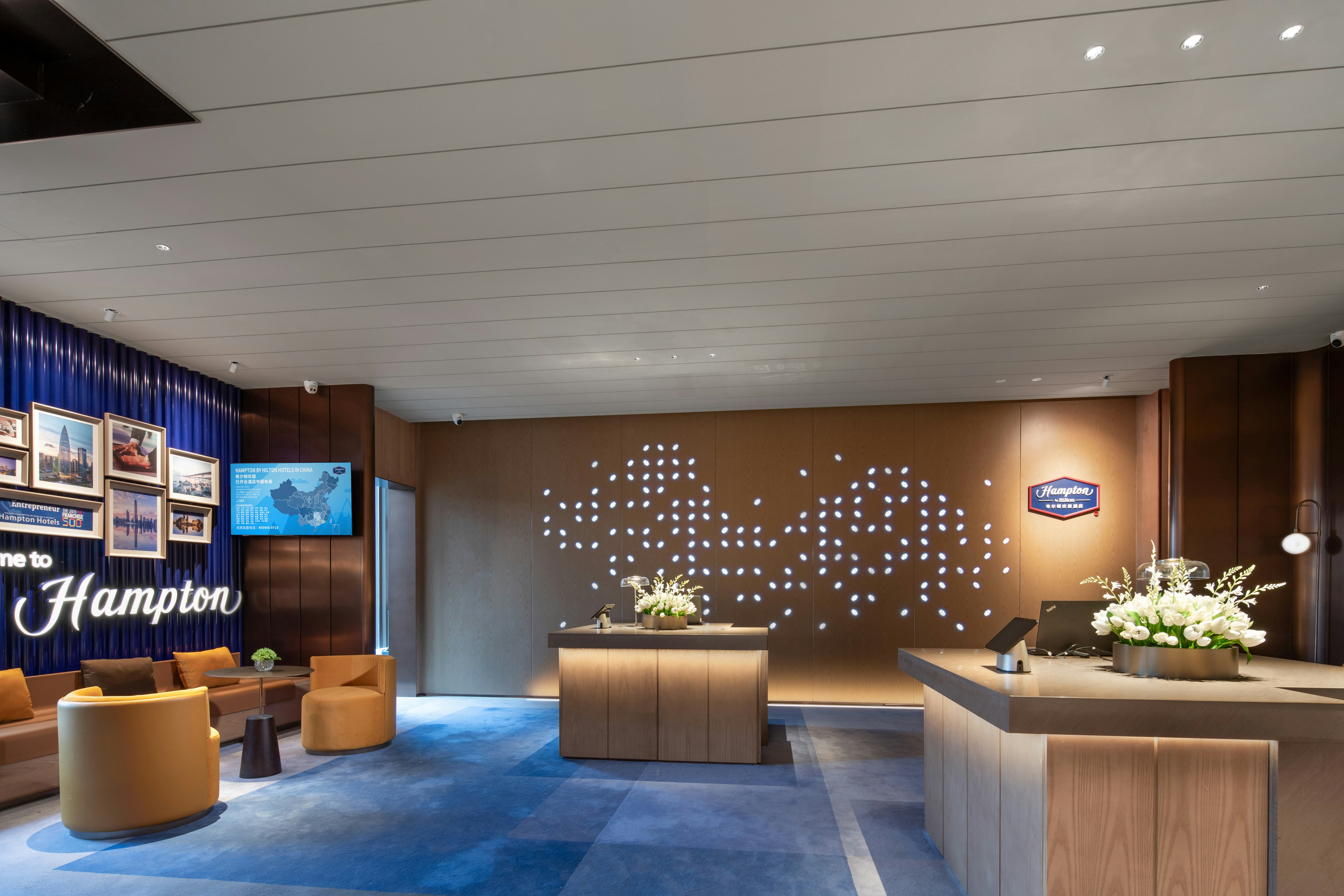 Hampton by Hilton Shenzhen Futian Port 11/54